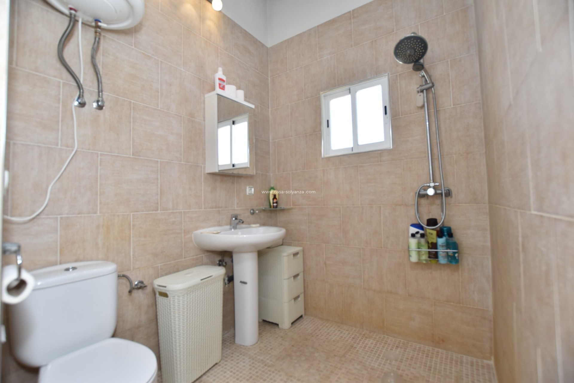 Resale - Country Property/Finca - Heredades - Costa Blanca