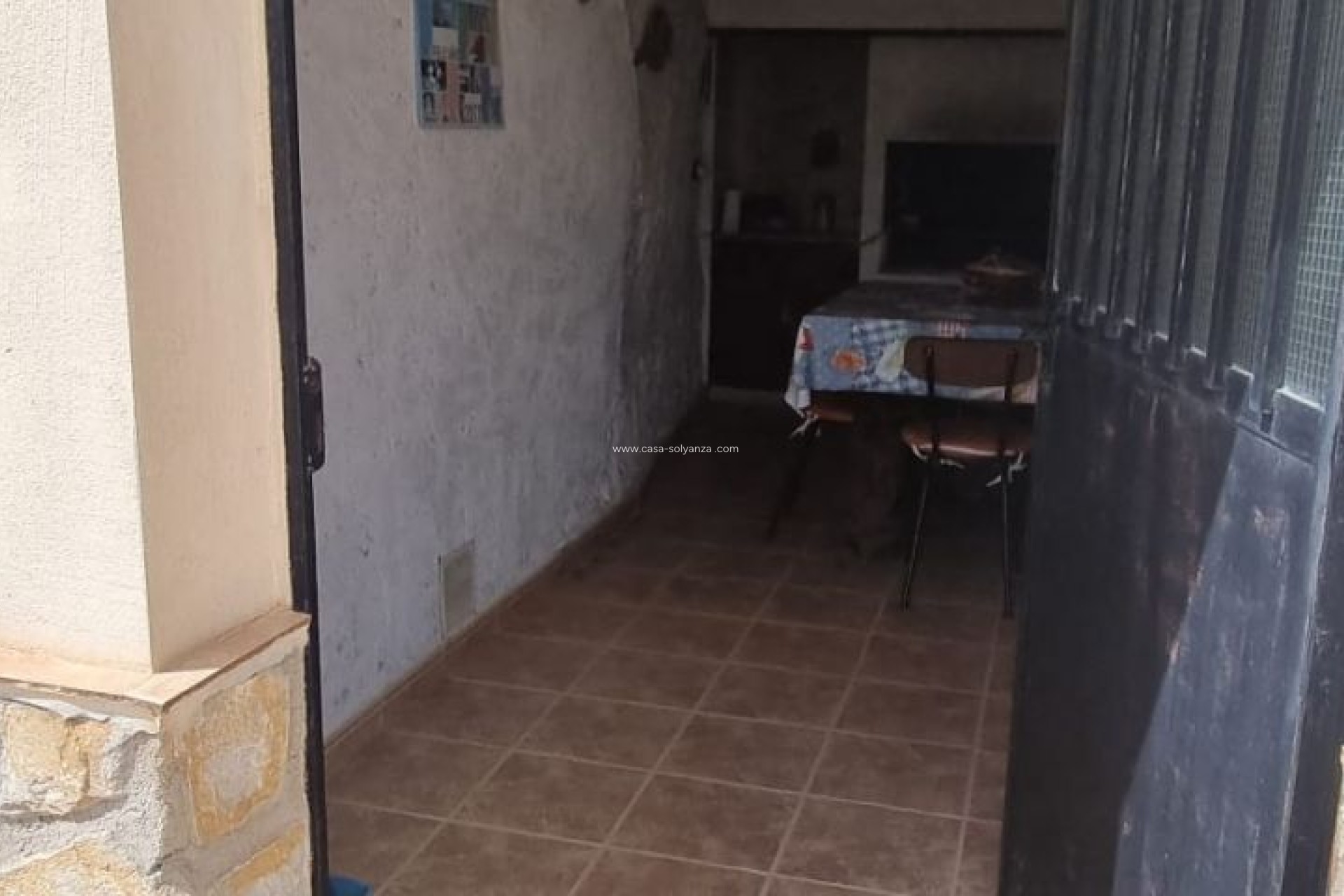 Resale - Country Property/Finca - Hondón de las Nieves - Inland