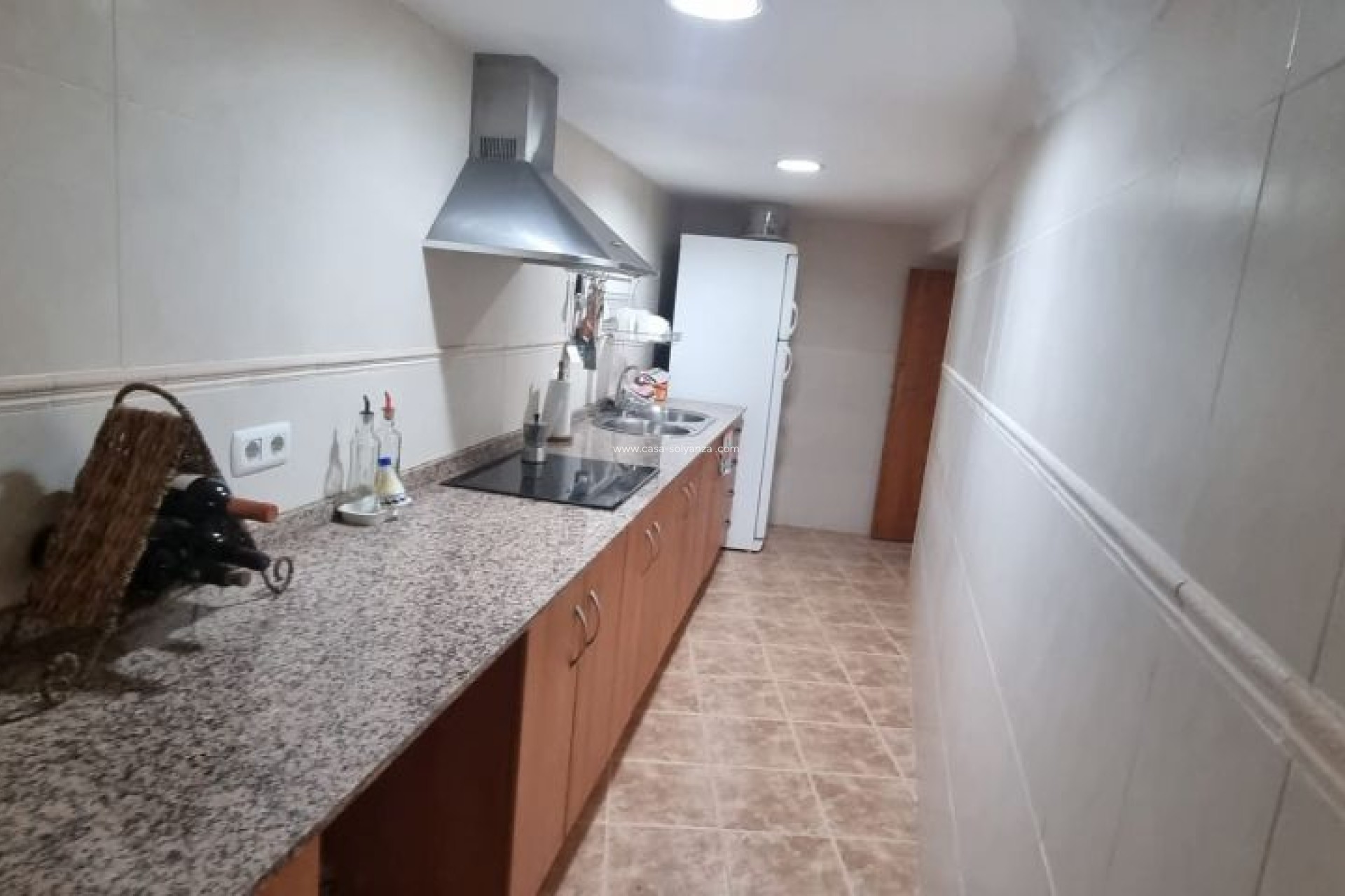 Resale - Country Property/Finca - Hondón de las Nieves - Inland