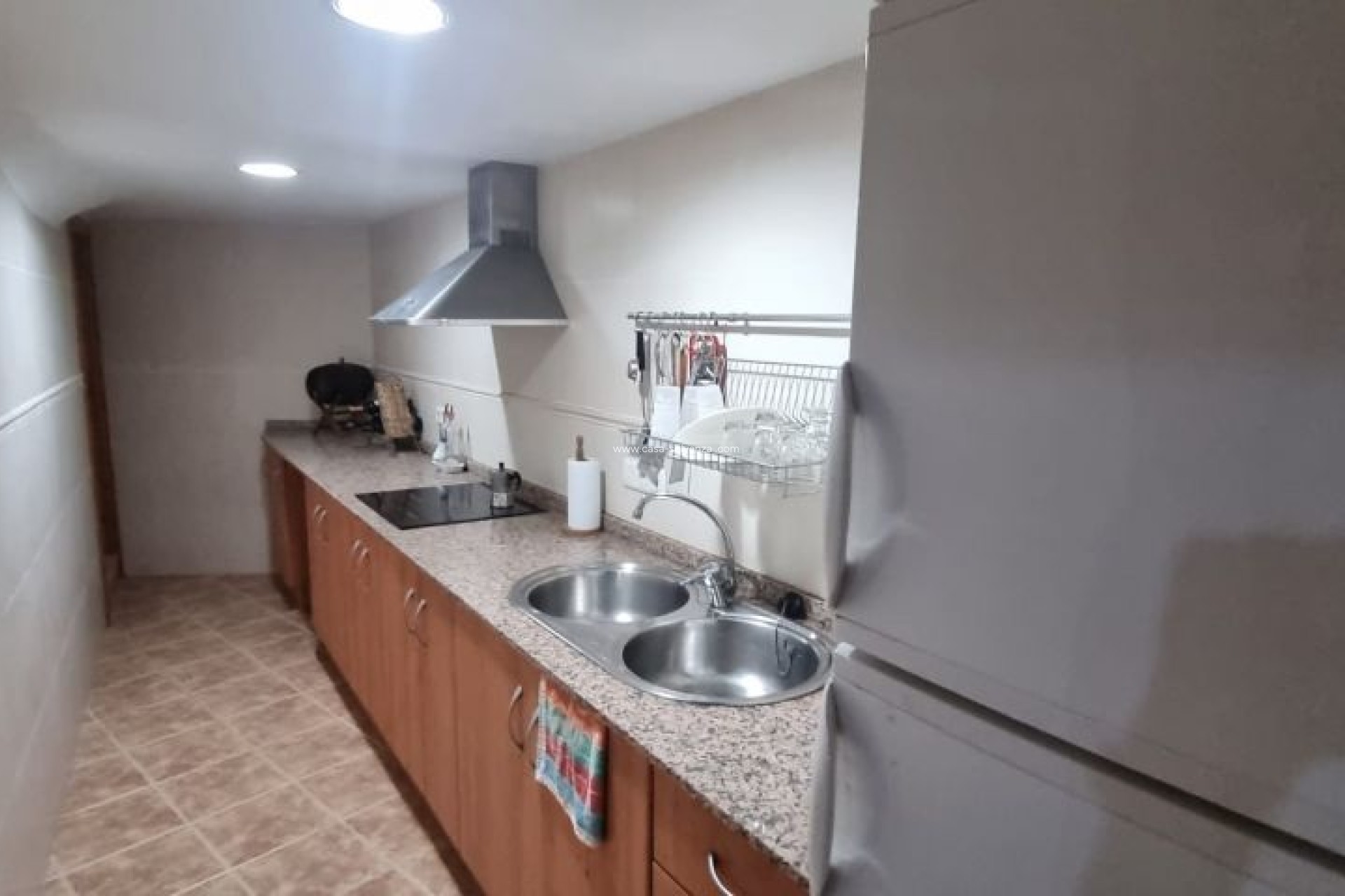Resale - Country Property/Finca - Hondón de las Nieves - Inland