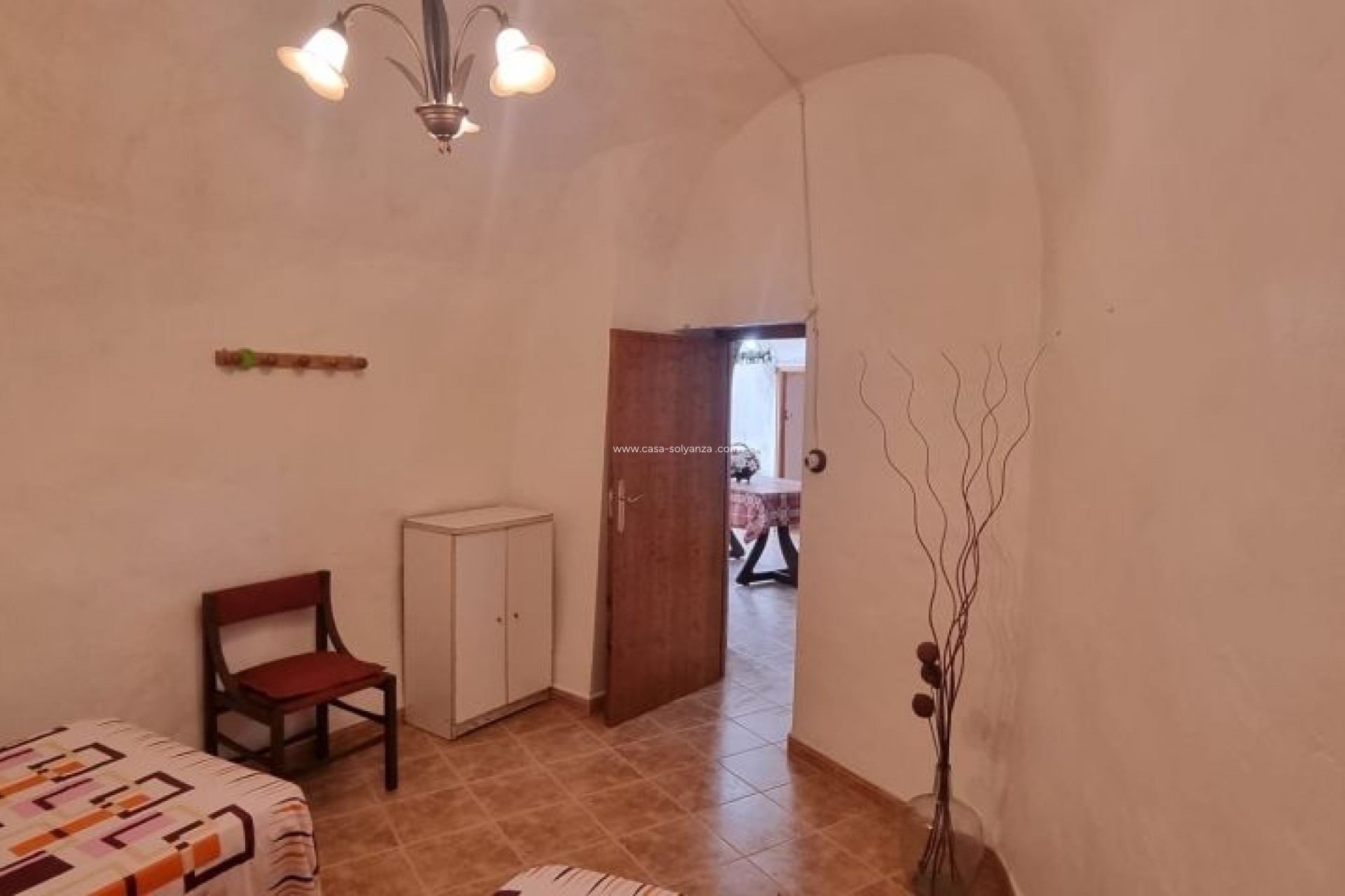Resale - Country Property/Finca - Hondón de las Nieves - Inland