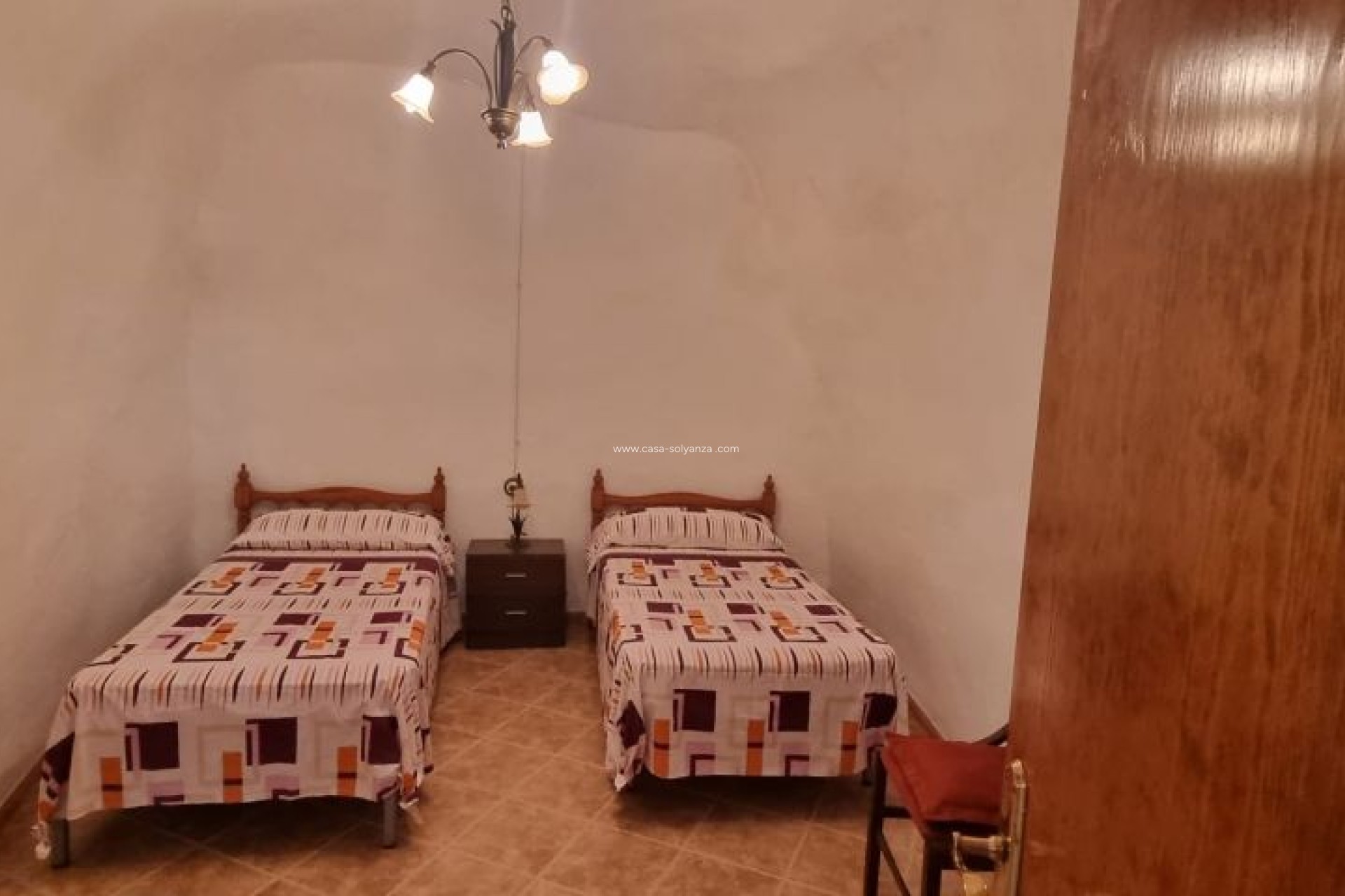 Resale - Country Property/Finca - Hondón de las Nieves - Inland