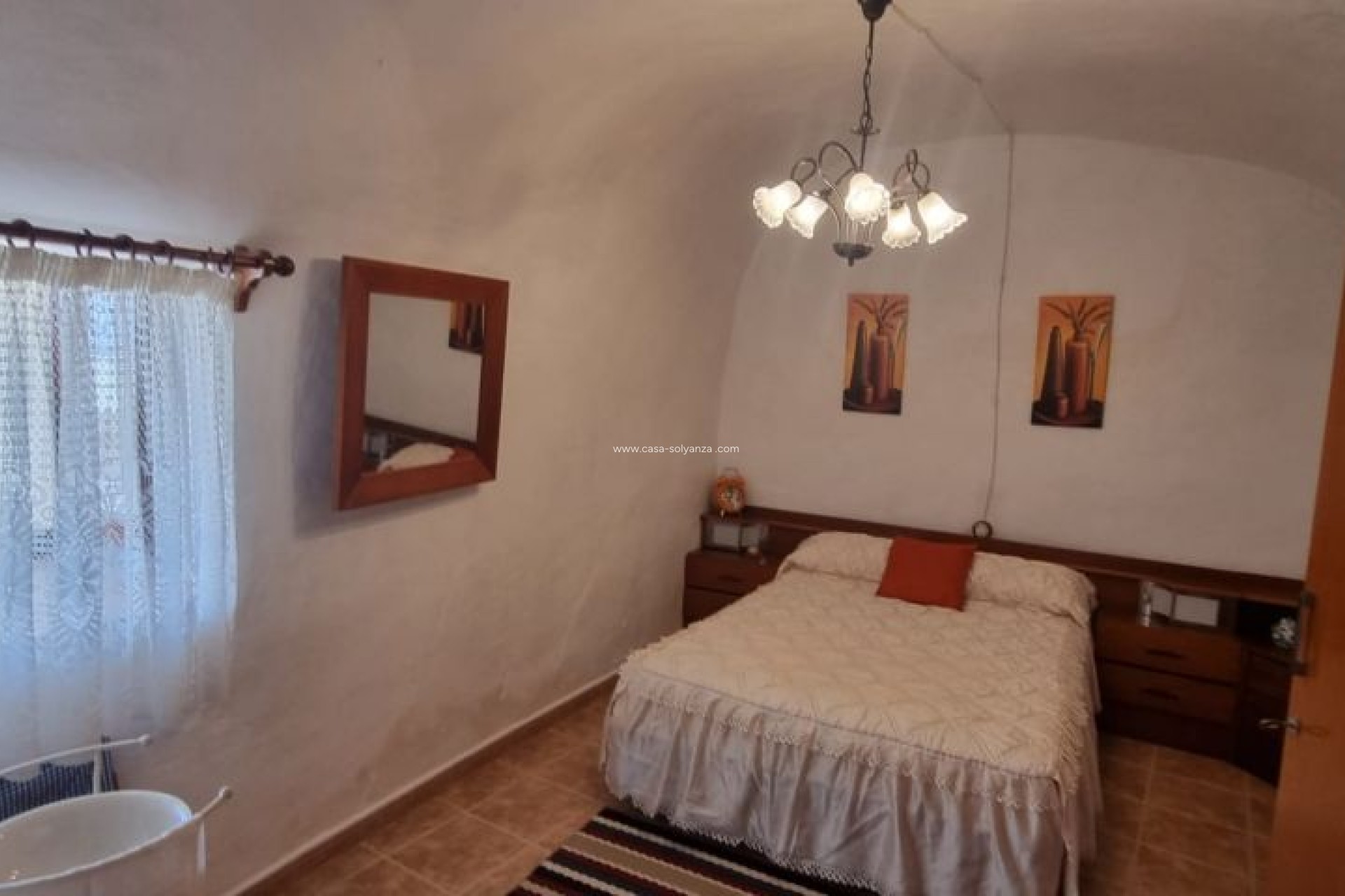 Resale - Country Property/Finca - Hondón de las Nieves - Inland