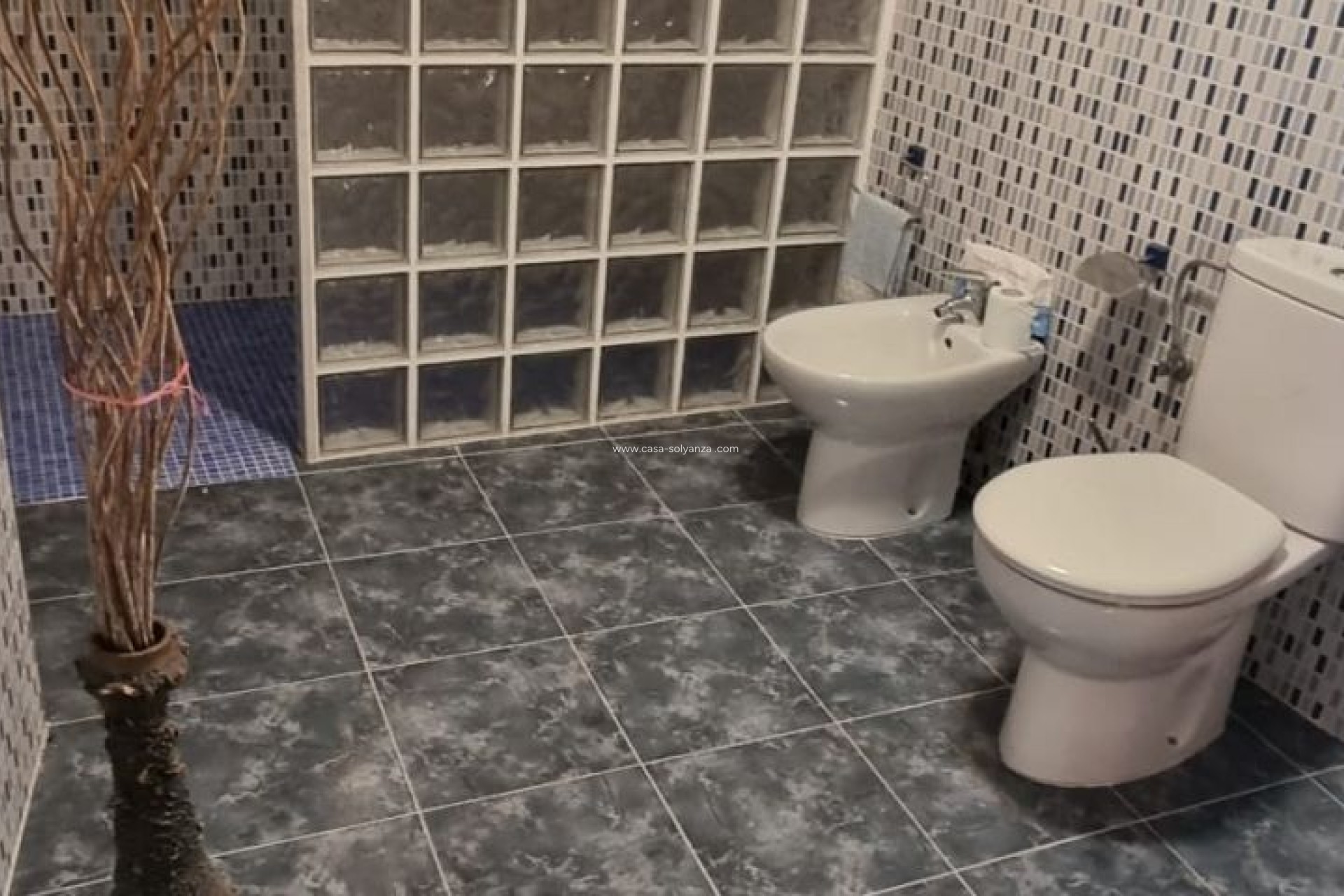 Resale - Country Property/Finca - Hondón de las Nieves - Inland