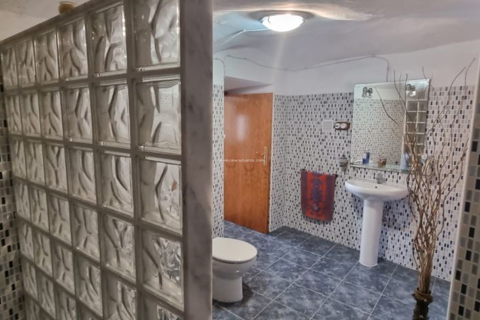 Resale - Country Property/Finca - Hondón de las Nieves - Inland