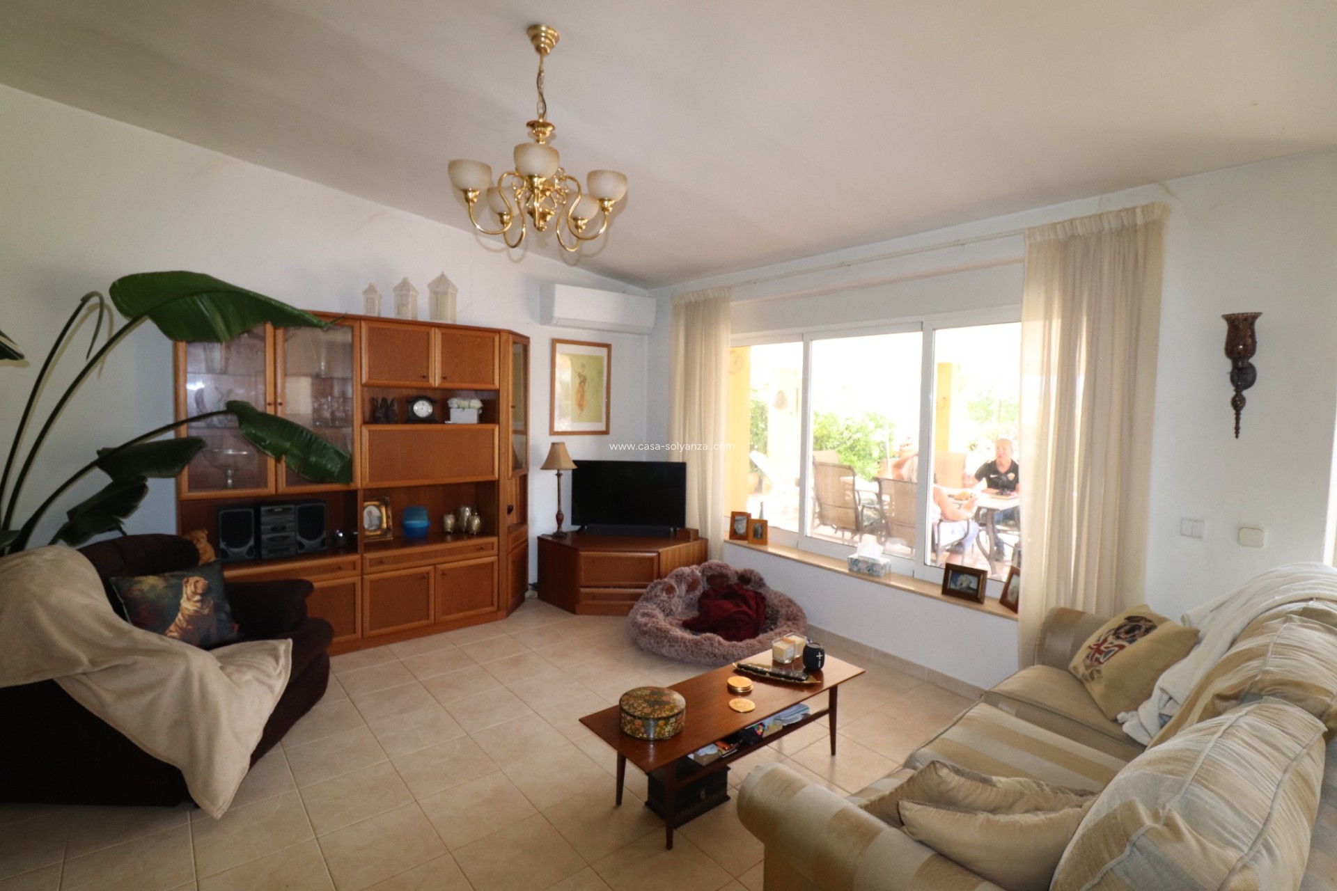 Resale - Country Property/Finca - Hondón de las Nieves - Inland