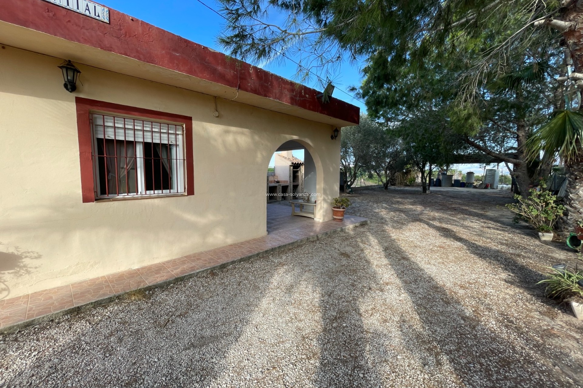 Resale - Country Property/Finca - Jacarilla - Inland