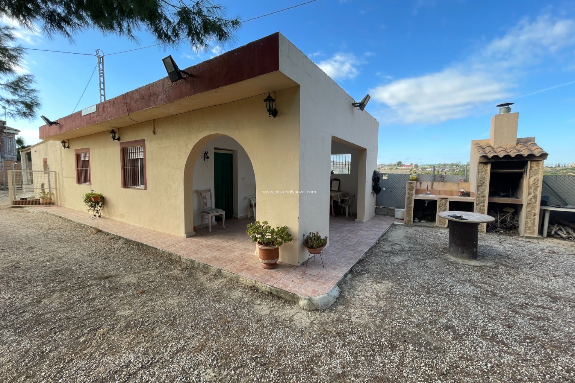 Resale - Country Property/Finca - Jacarilla - Inland