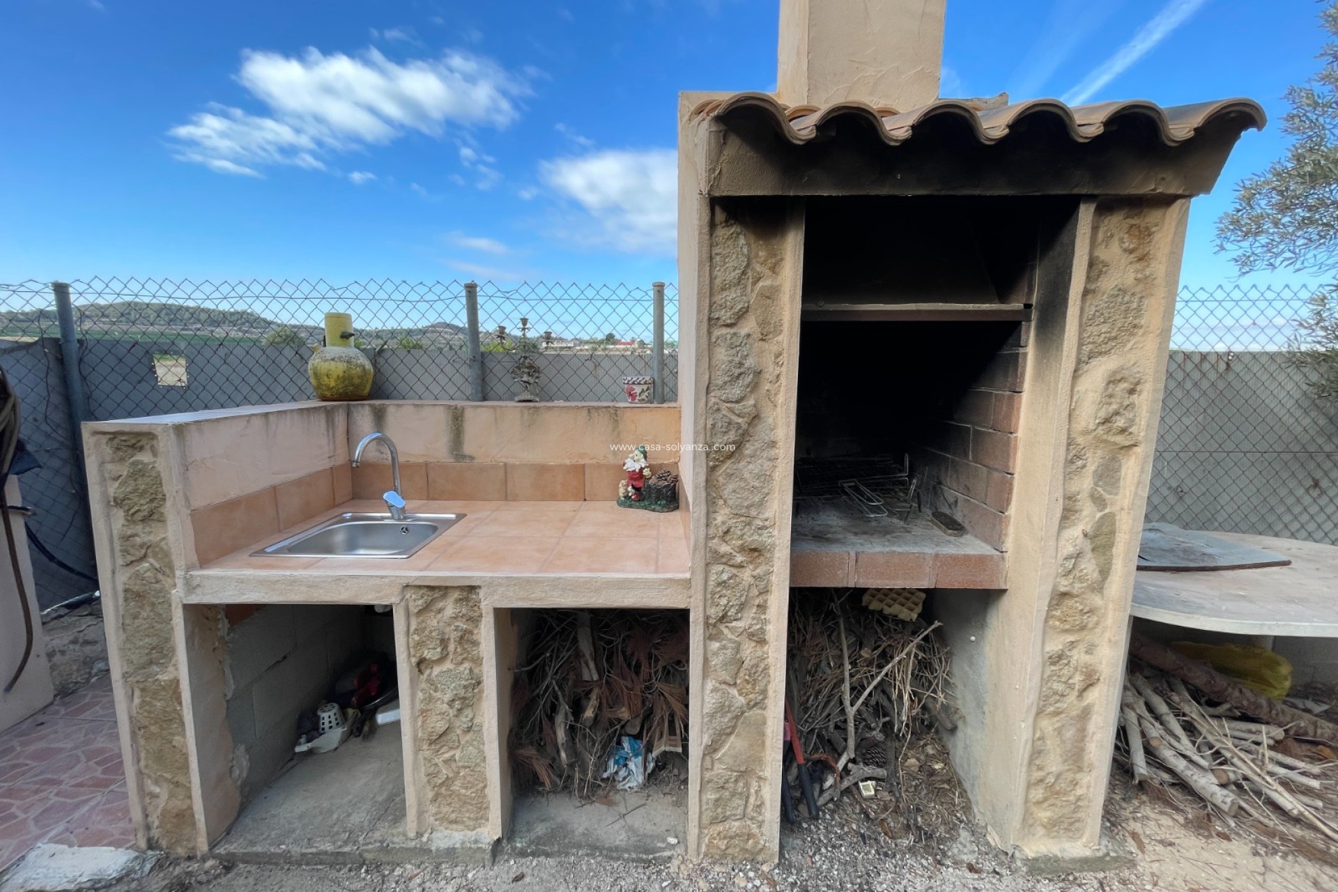 Resale - Country Property/Finca - Jacarilla - Inland