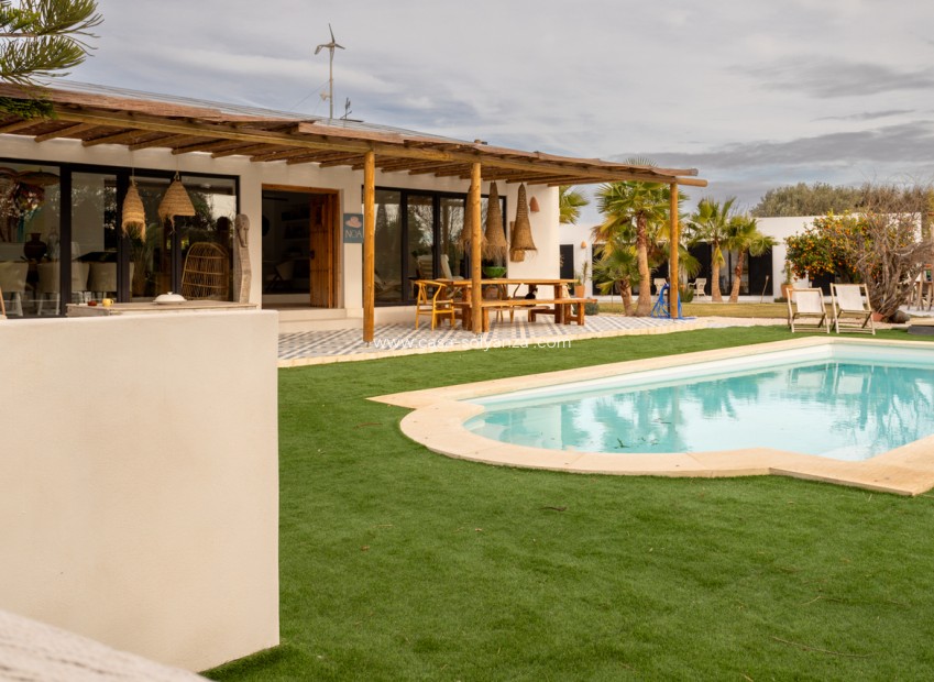 Resale - Country Property/Finca - Jávea - Costa Blanca