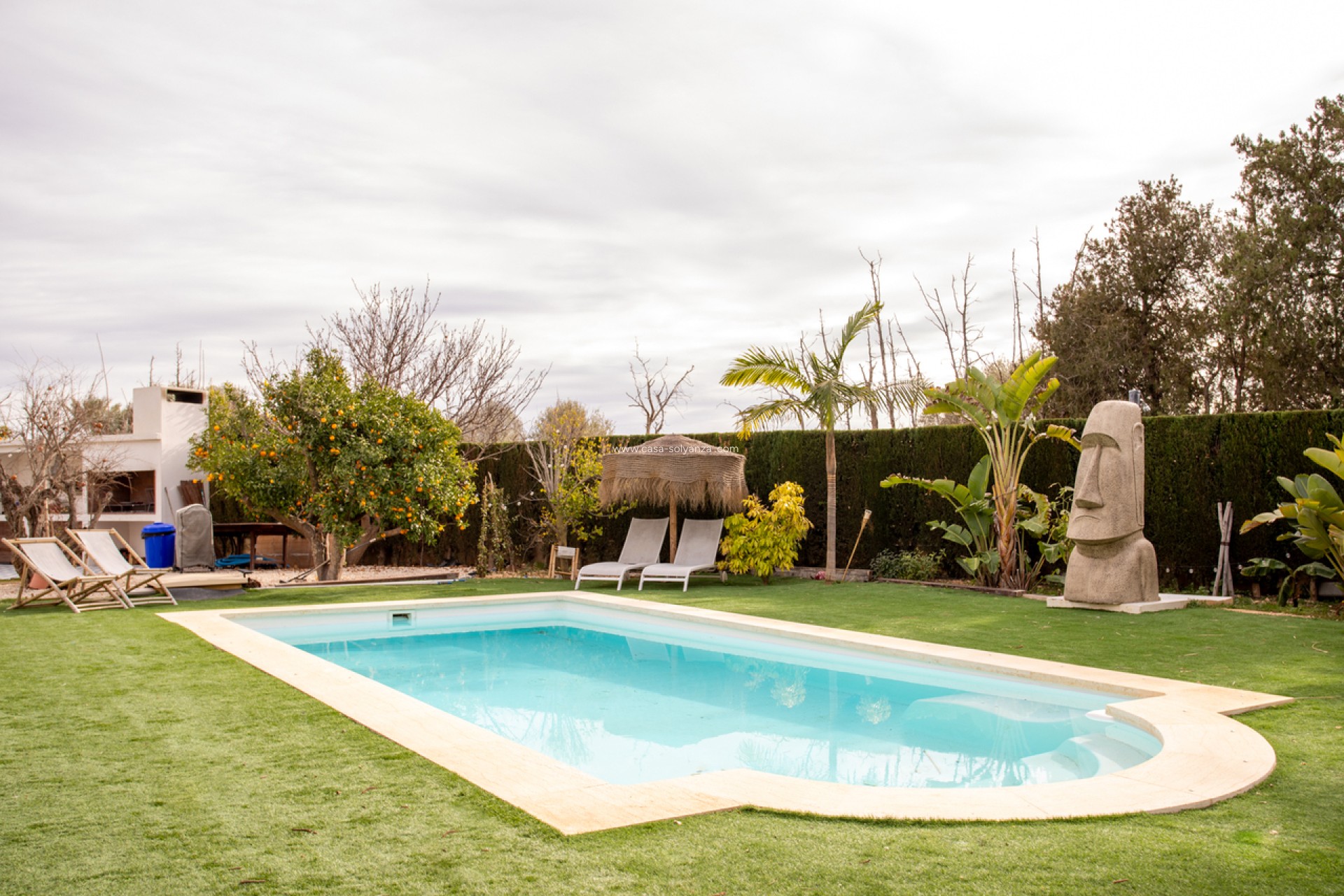 Resale - Country Property/Finca - Jávea - Costa Blanca