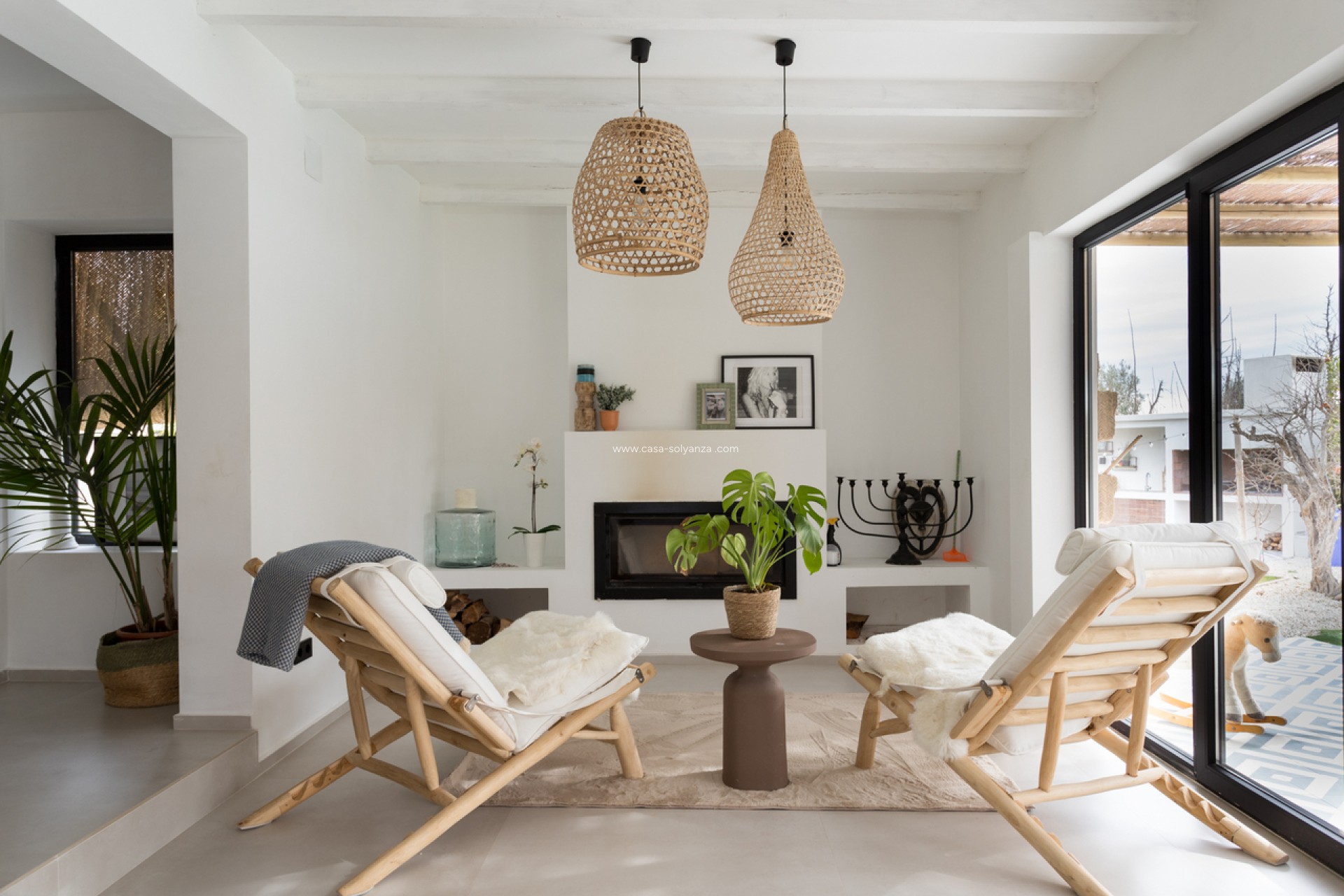 Resale - Country Property/Finca - Jávea - Costa Blanca