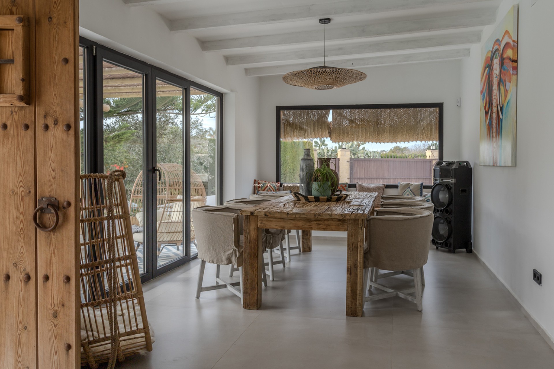 Resale - Country Property/Finca - Jávea - Costa Blanca