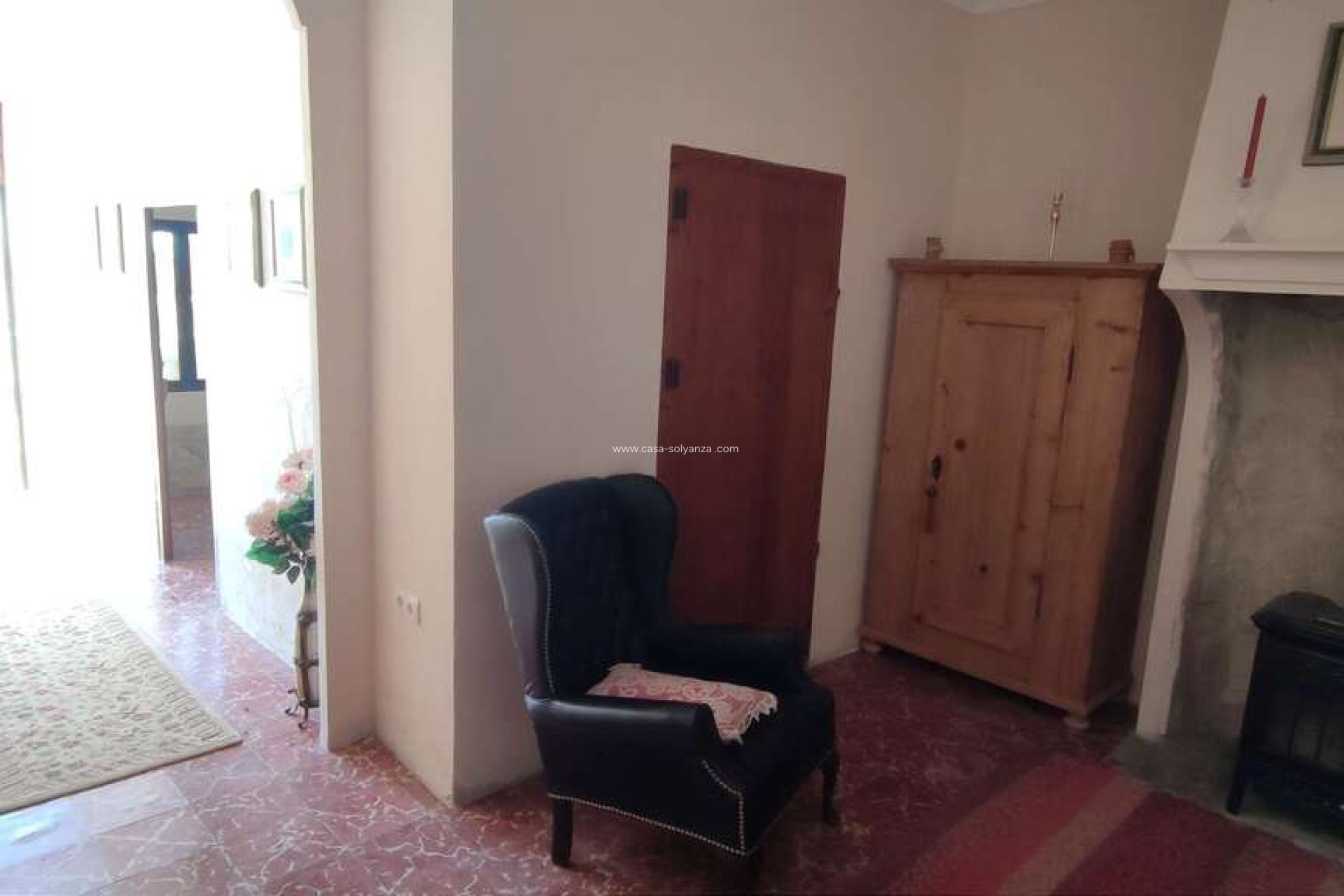 Resale - Country Property/Finca - Jumilla - Inland