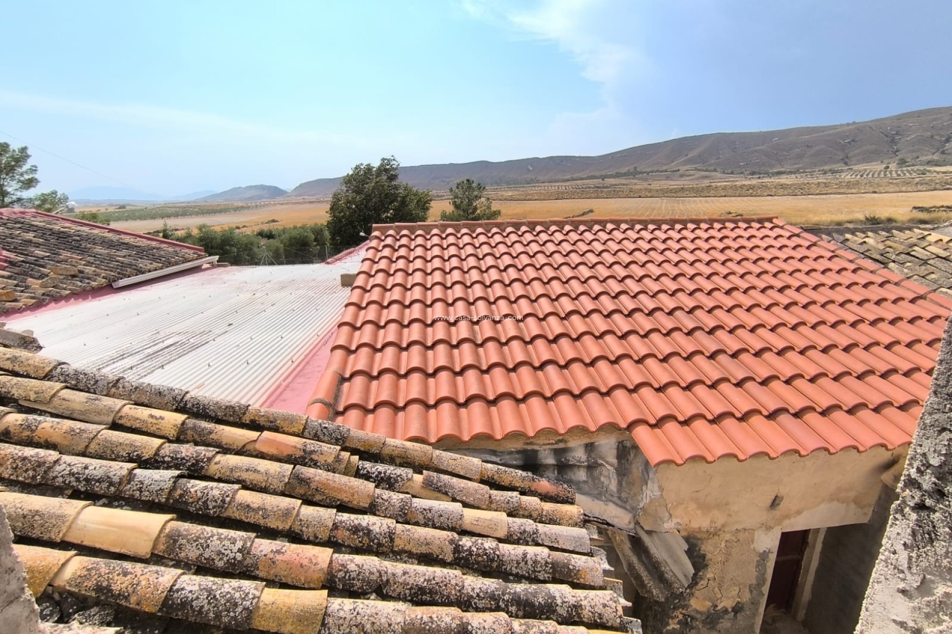 Resale - Country Property/Finca - Jumilla - Inland