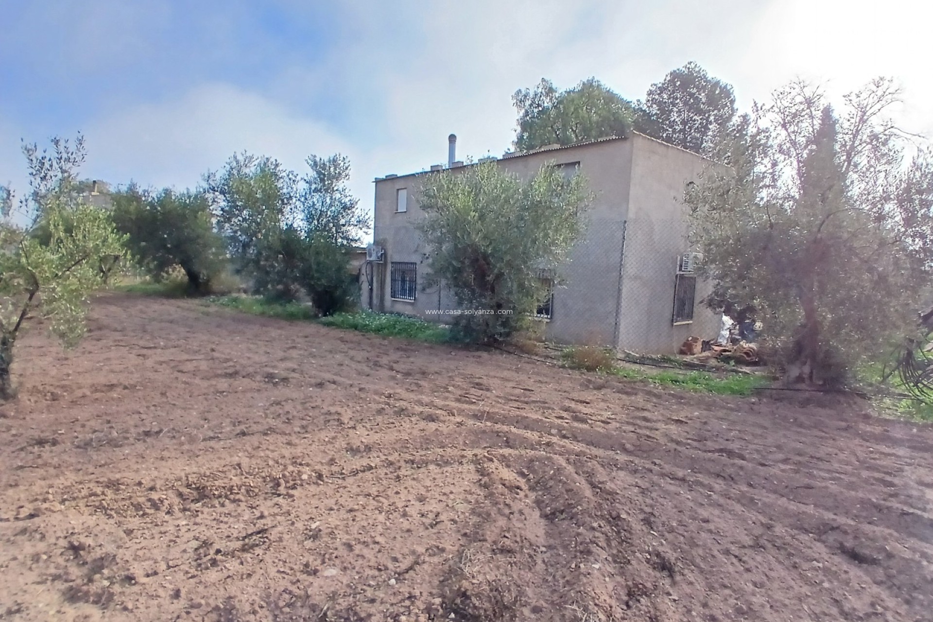 Resale - Country Property/Finca - Jumilla - Inland