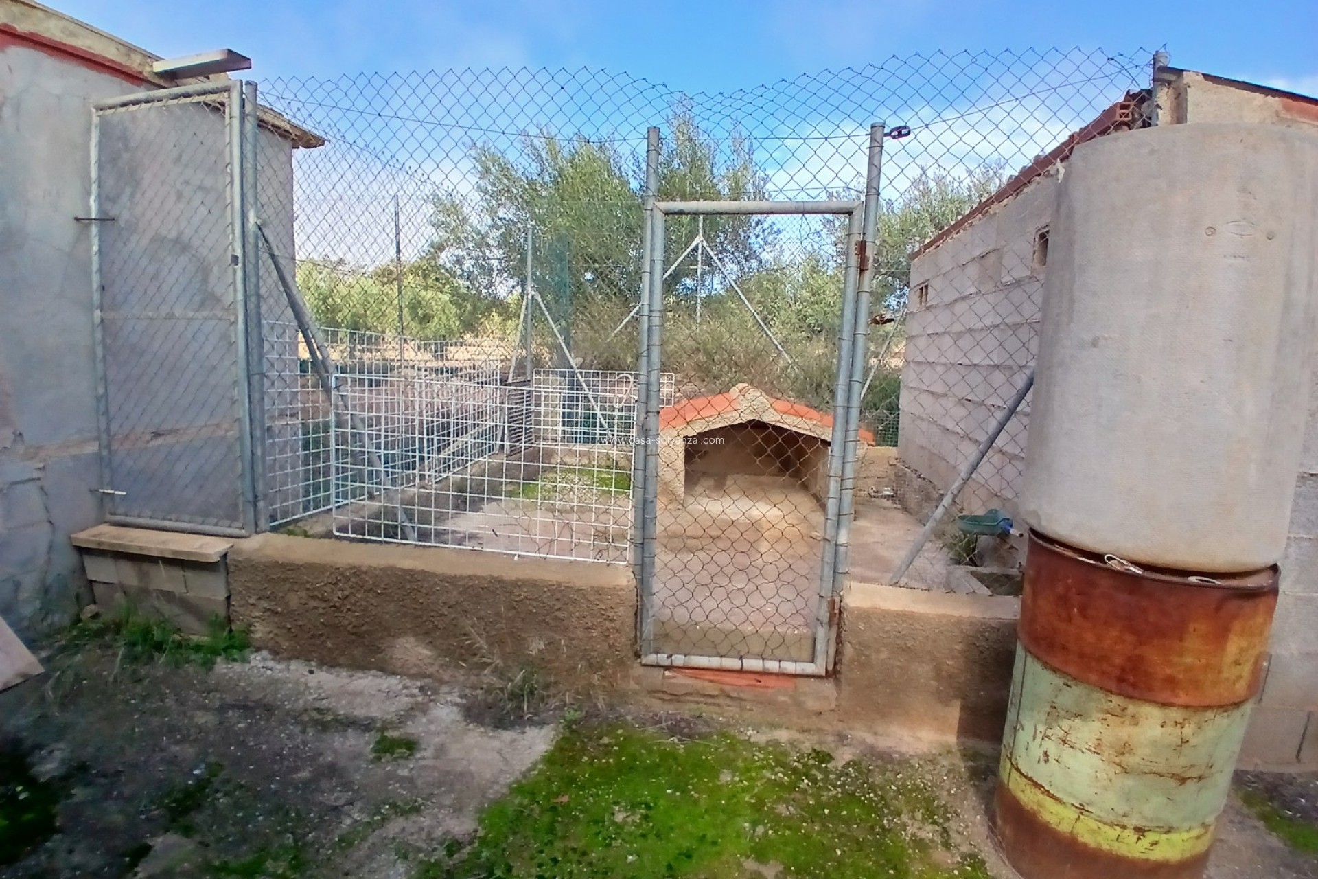 Resale - Country Property/Finca - Jumilla - Inland