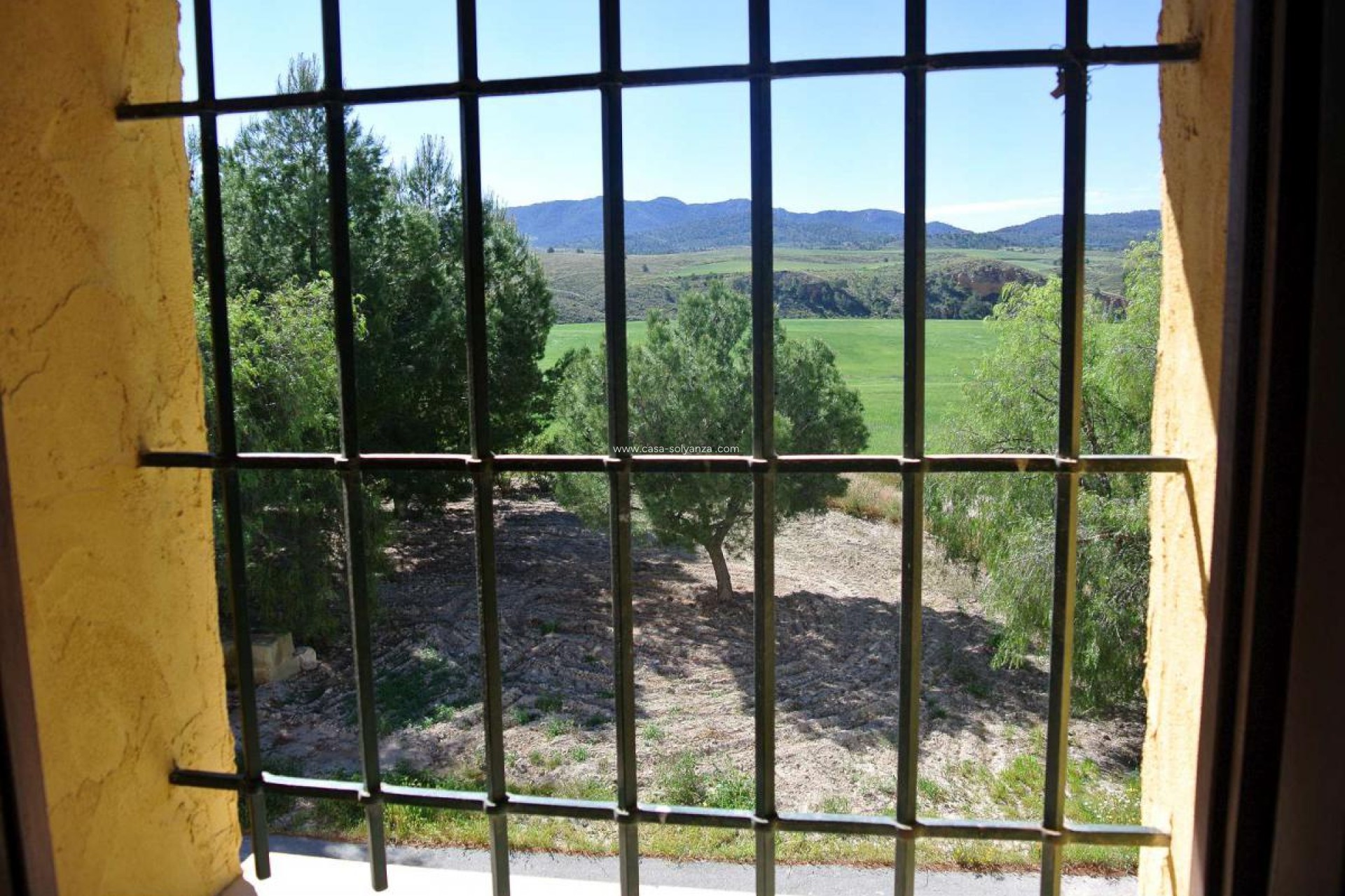 Resale - Country Property/Finca - Jumilla - Inland