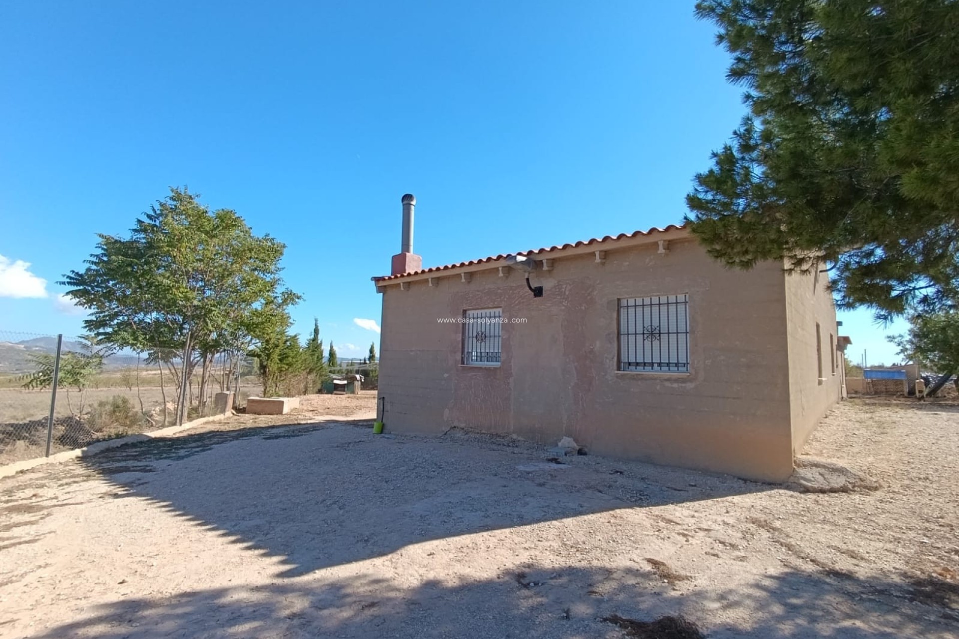Resale - Country Property/Finca - Jumilla - Inland