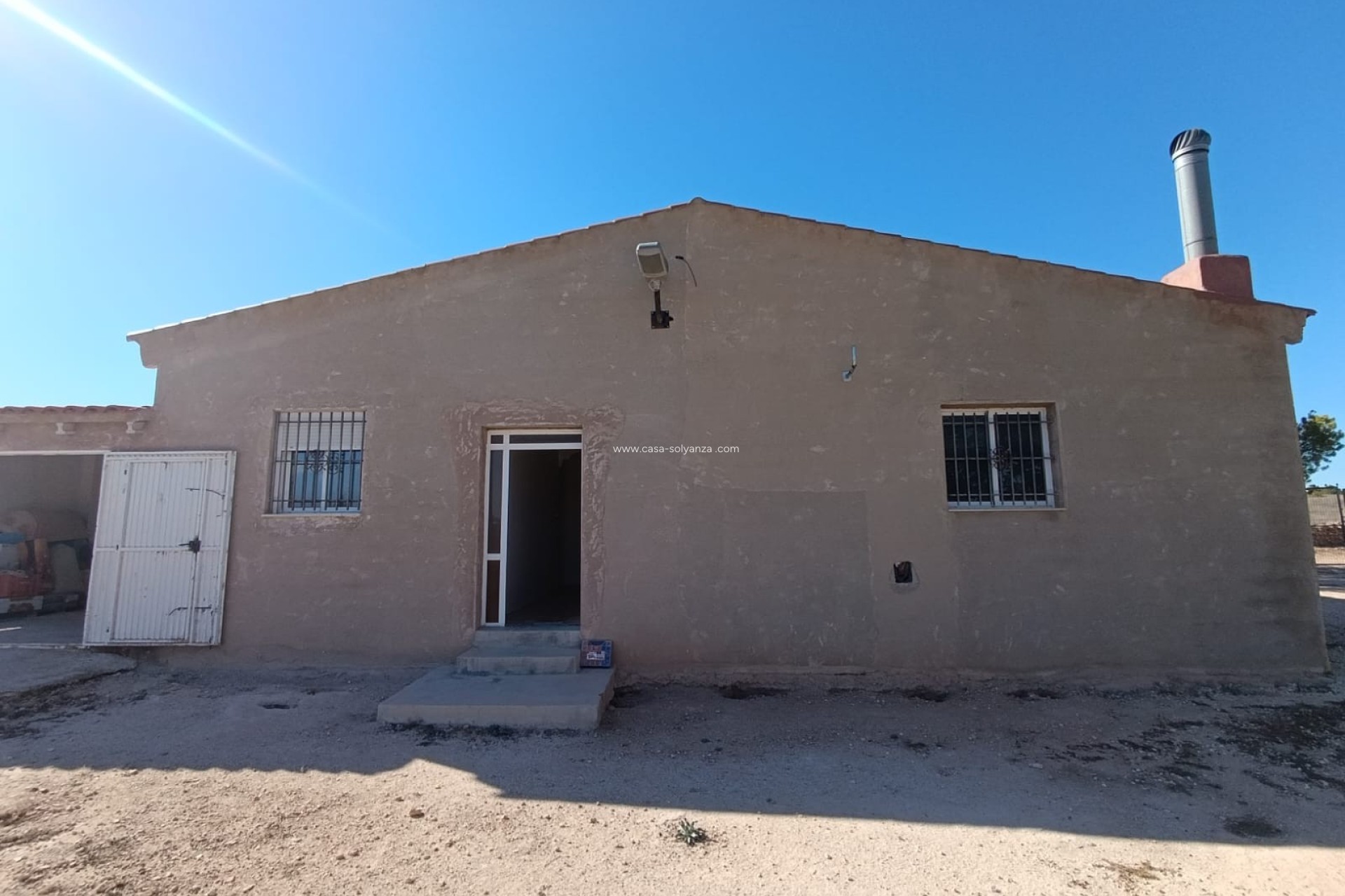 Resale - Country Property/Finca - Jumilla - Inland