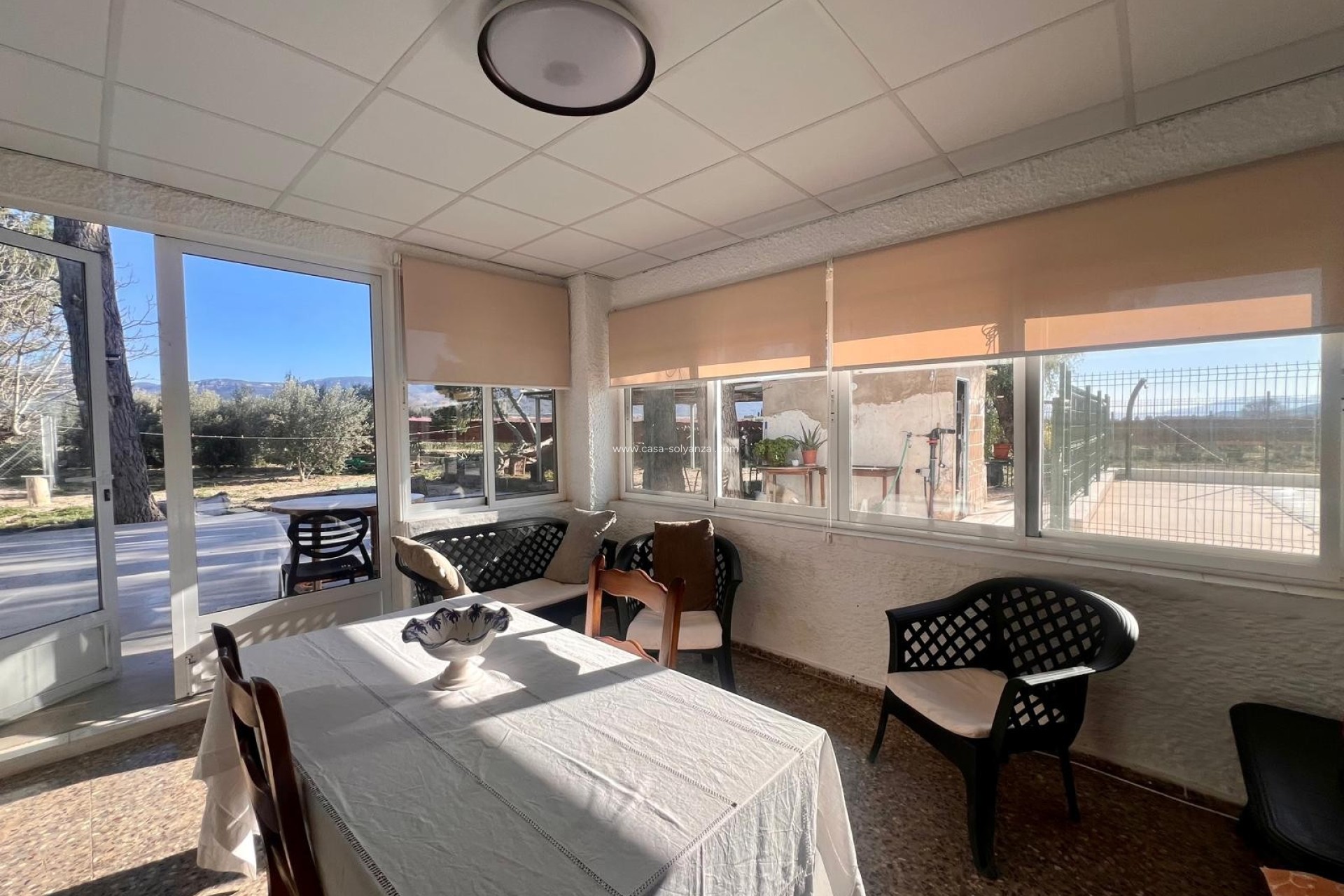 Resale - Country Property/Finca - Jumilla - Inland