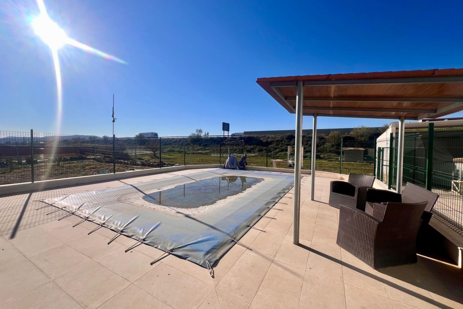 Resale - Country Property/Finca - Jumilla - Inland