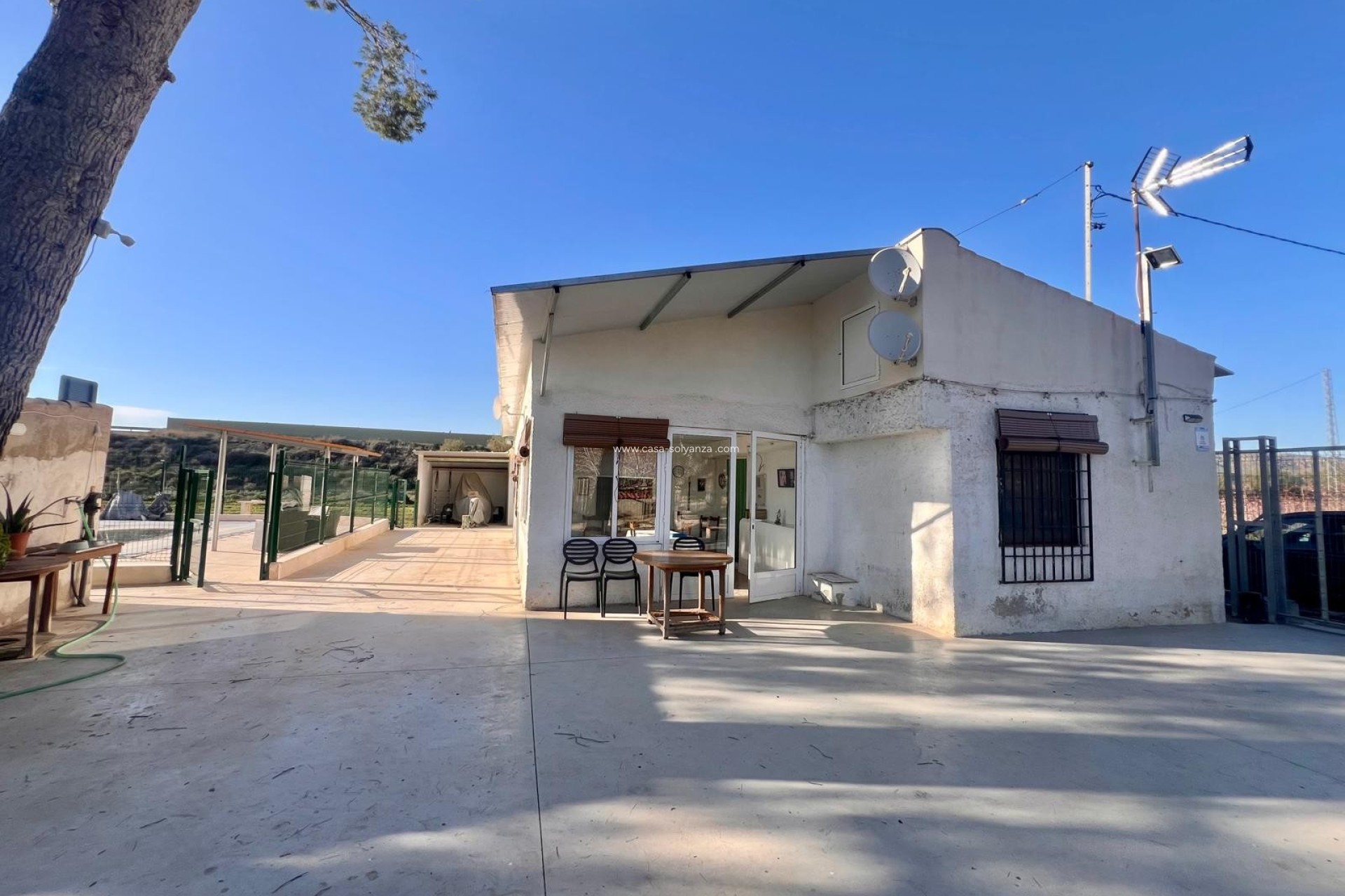 Resale - Country Property/Finca - Jumilla - Inland