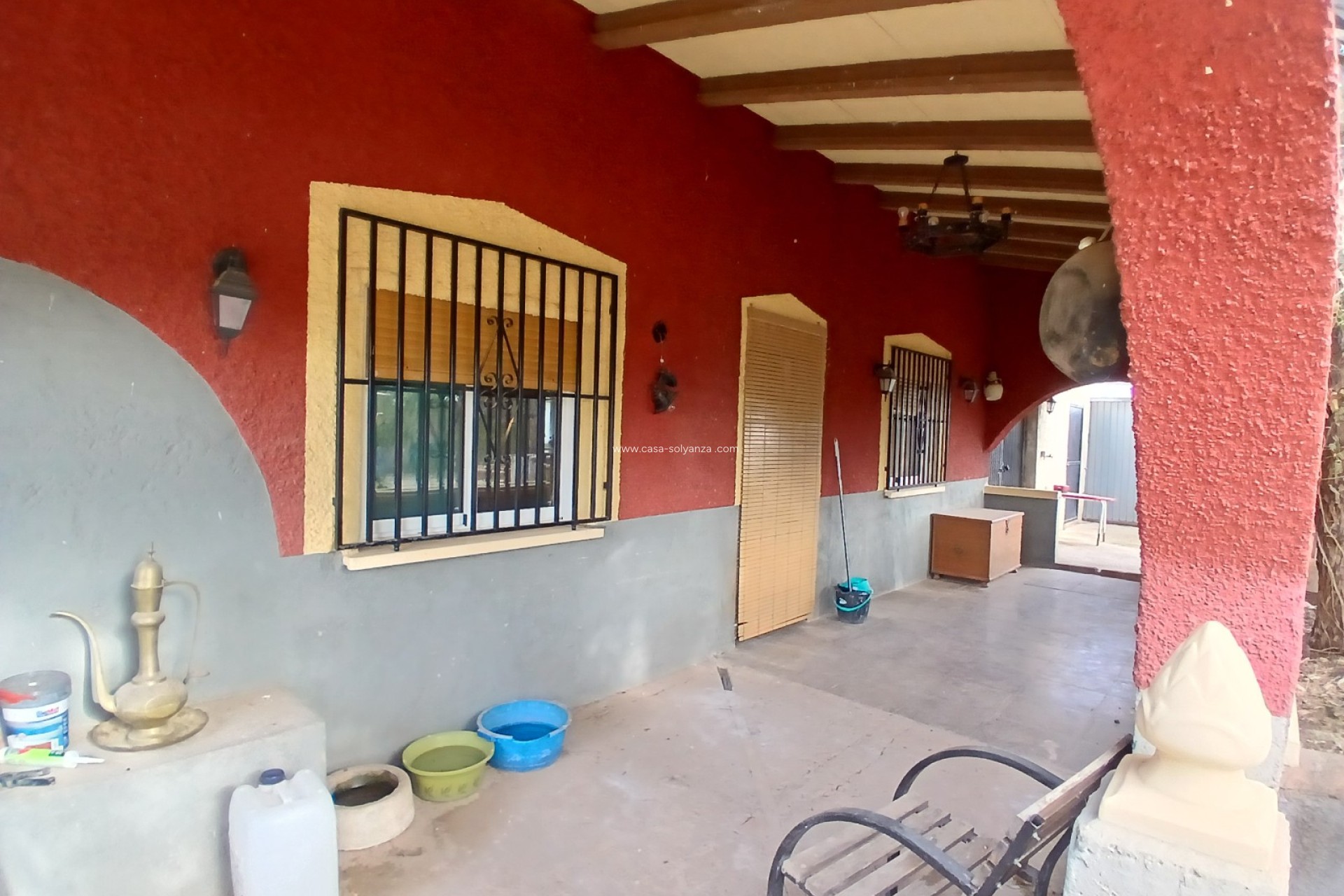 Resale - Country Property/Finca - Jumilla - Inland