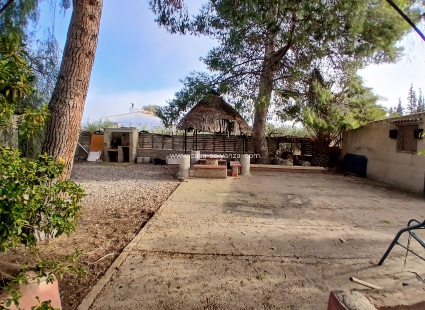 Resale - Country Property/Finca - Jumilla - Inland