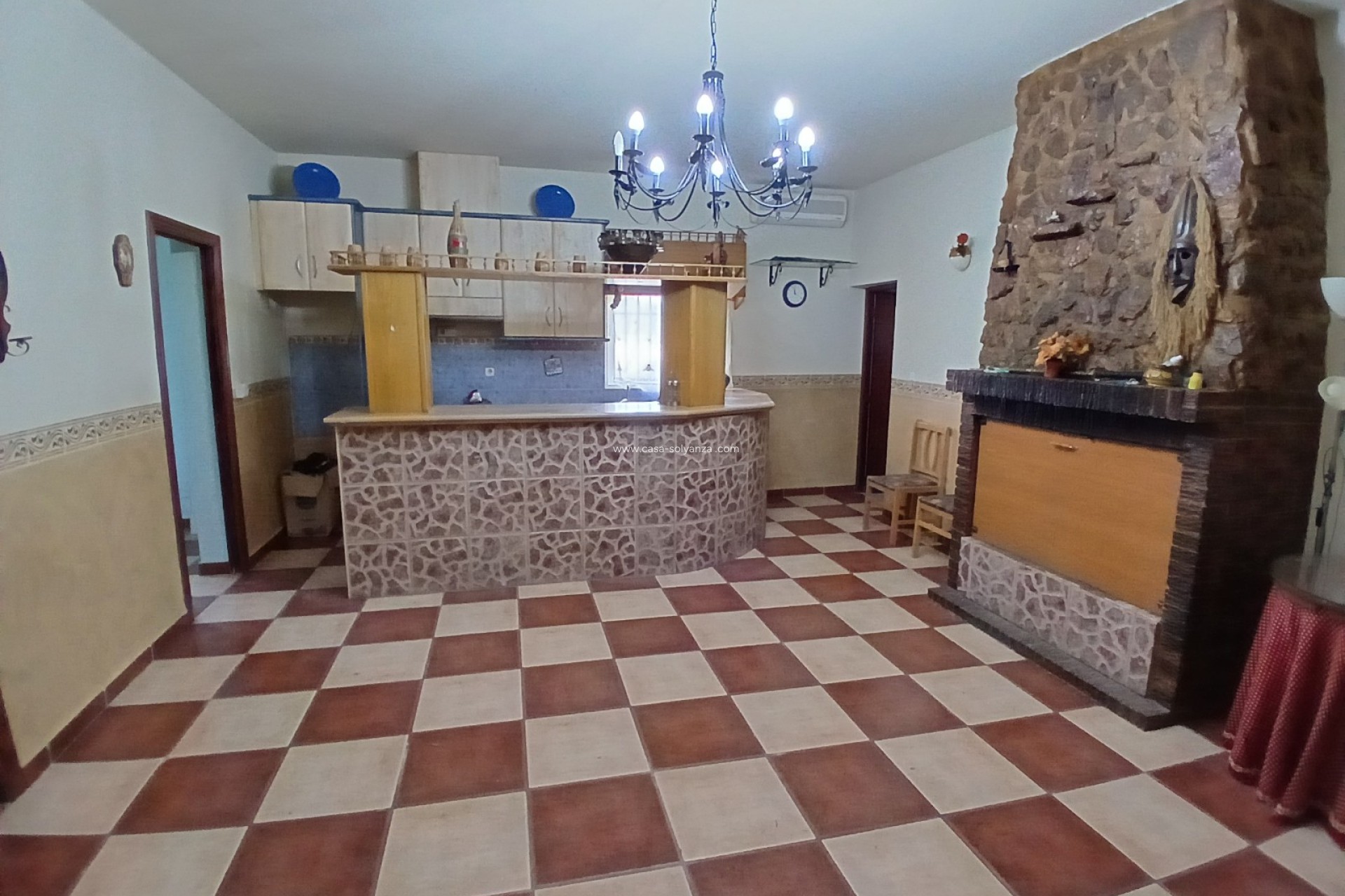 Resale - Country Property/Finca - Jumilla - Inland