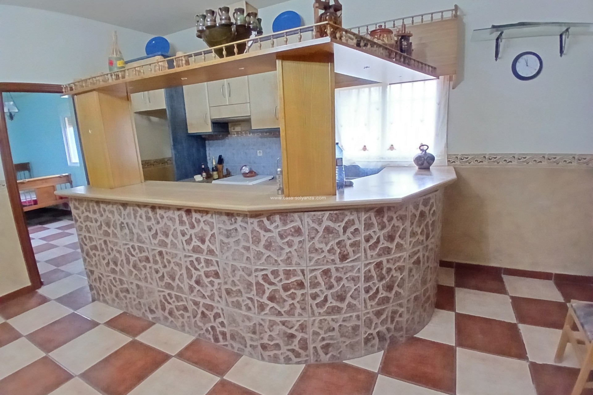 Resale - Country Property/Finca - Jumilla - Inland
