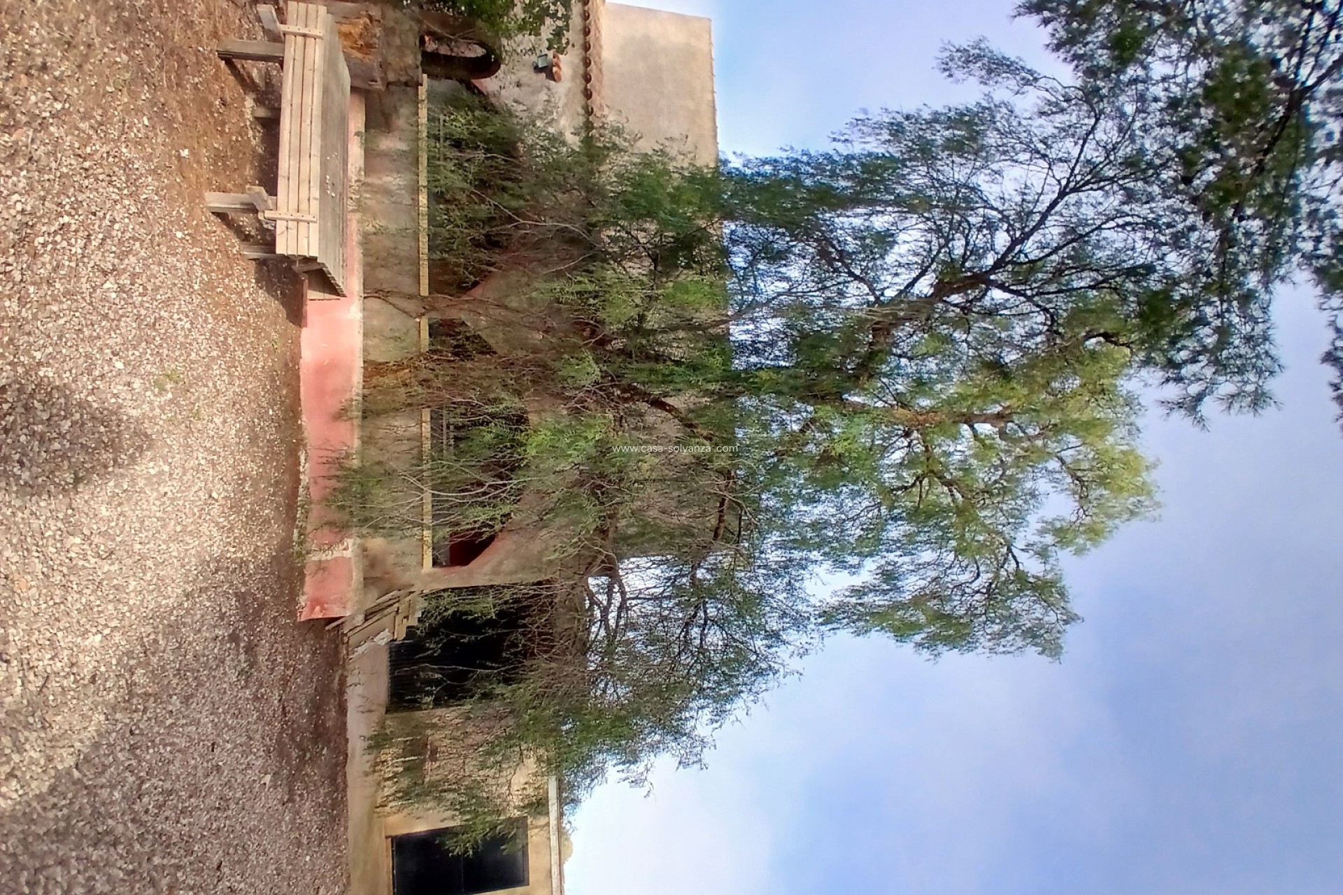 Resale - Country Property/Finca - Jumilla - Inland