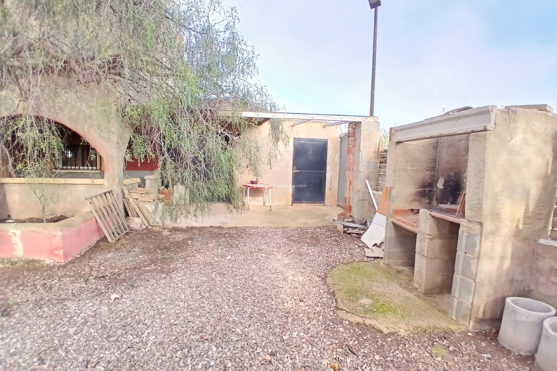 Resale - Country Property/Finca - Jumilla - Inland