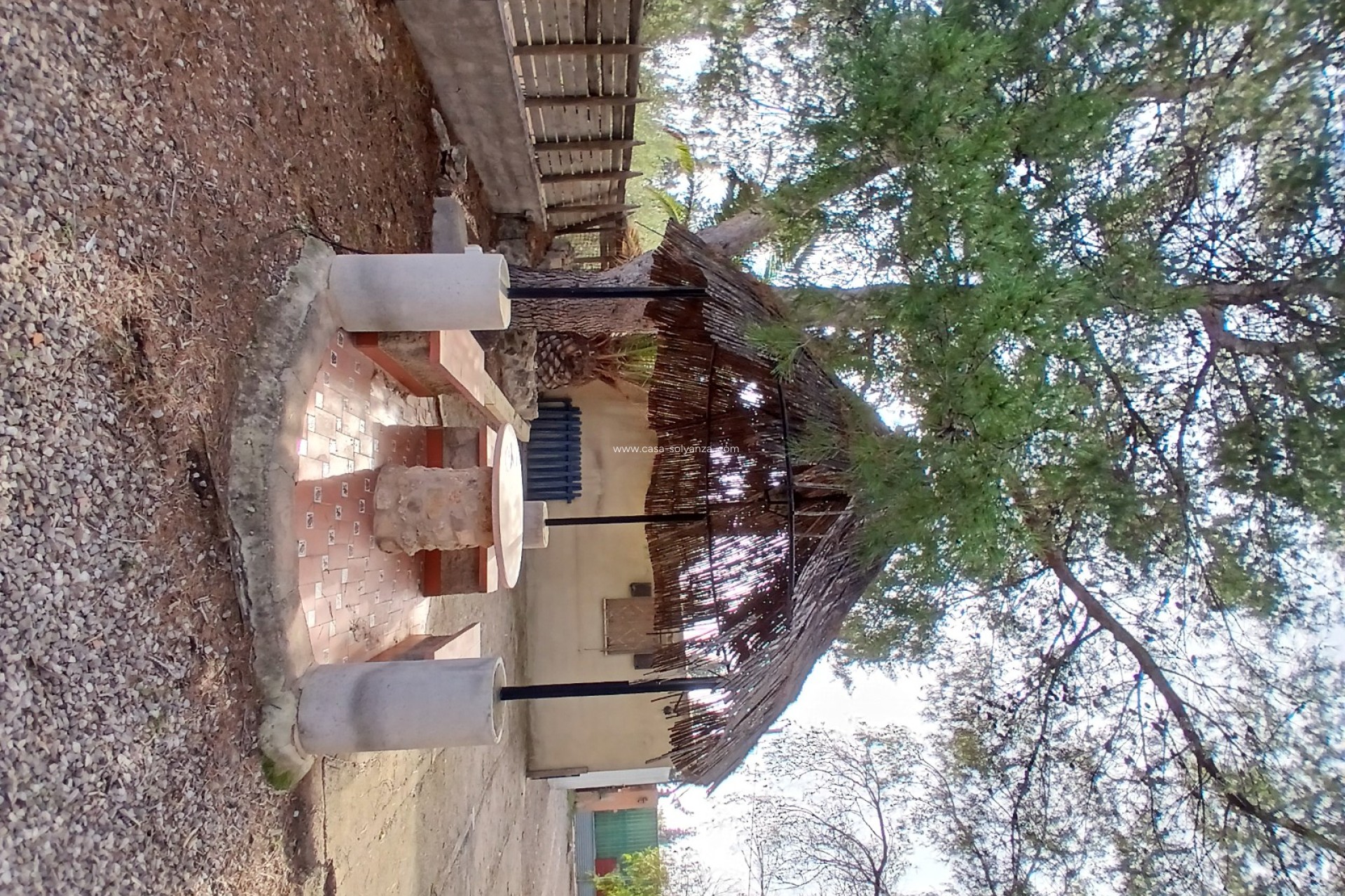Resale - Country Property/Finca - Jumilla - Inland