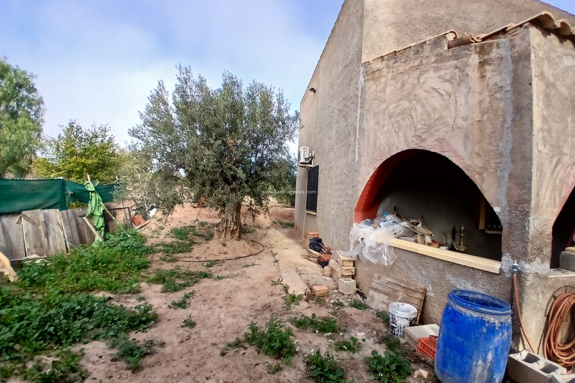 Resale - Country Property/Finca - Jumilla - Inland