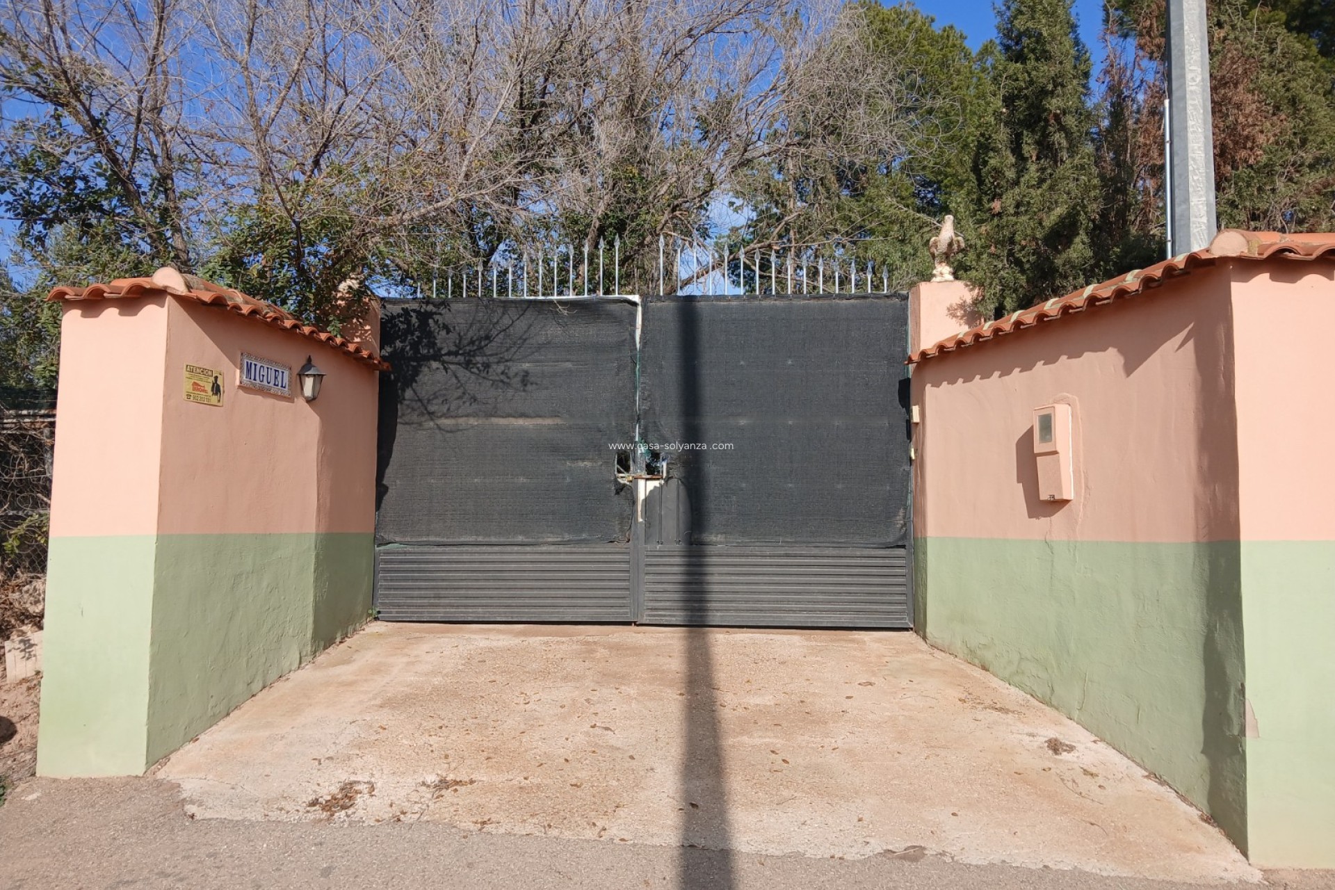 Resale - Country Property/Finca - Jumilla - Inland