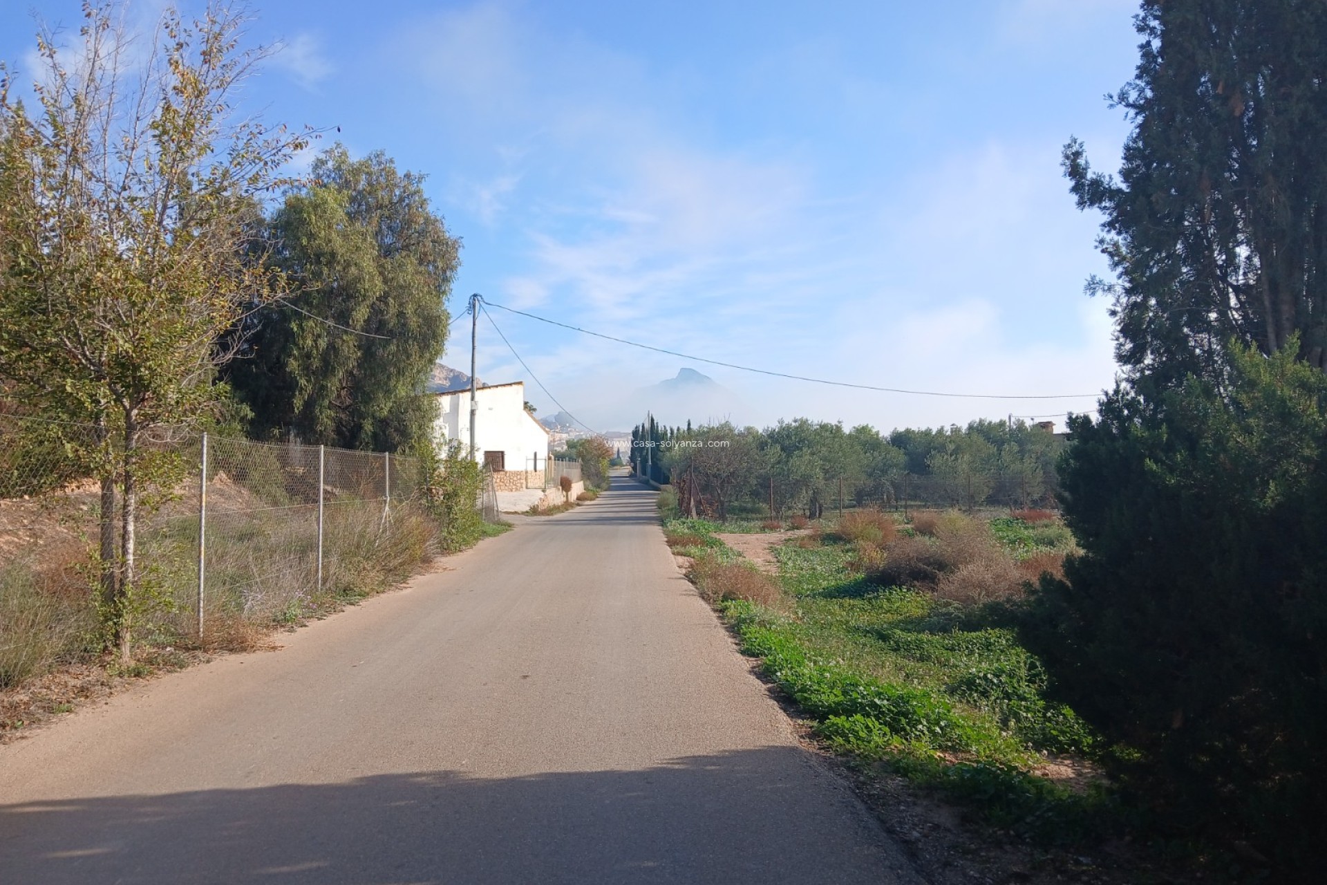 Resale - Country Property/Finca - Jumilla - Inland