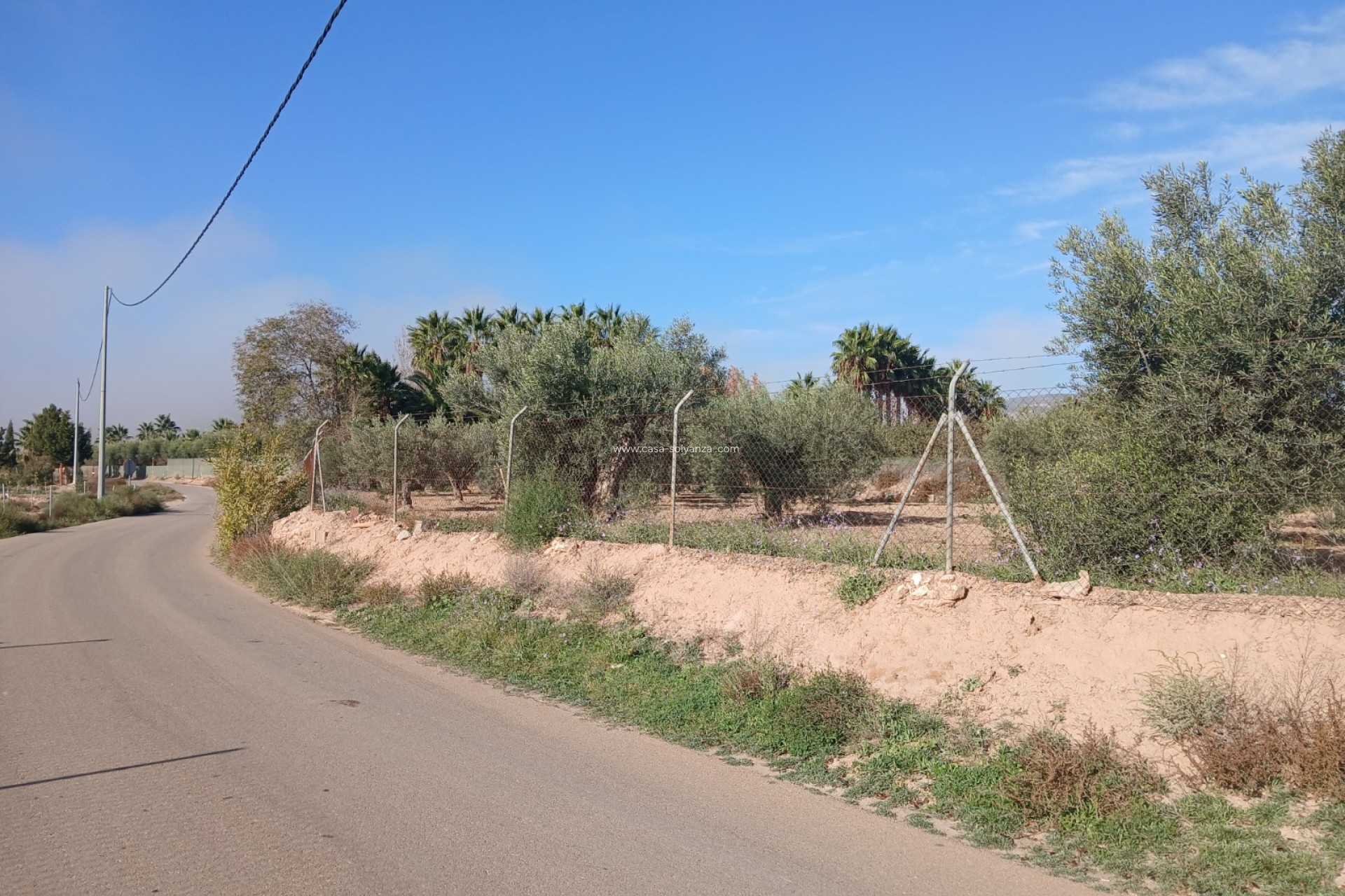Resale - Country Property/Finca - Jumilla - Inland