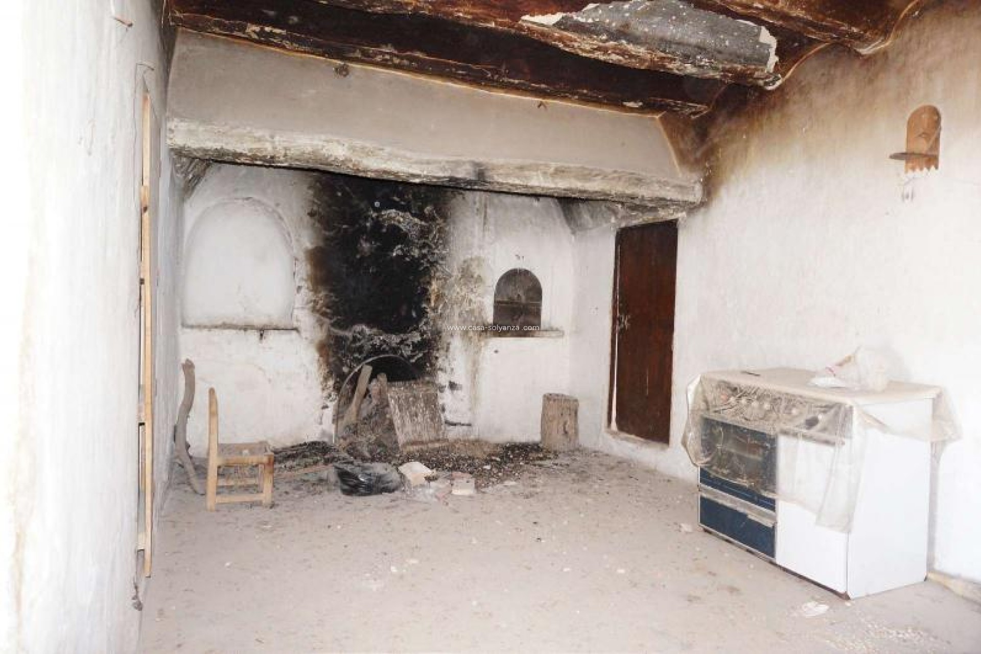 Resale - Country Property/Finca - Jumilla - Inland