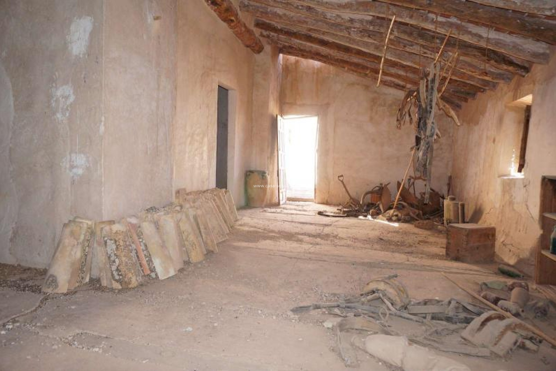 Resale - Country Property/Finca - Jumilla - Inland