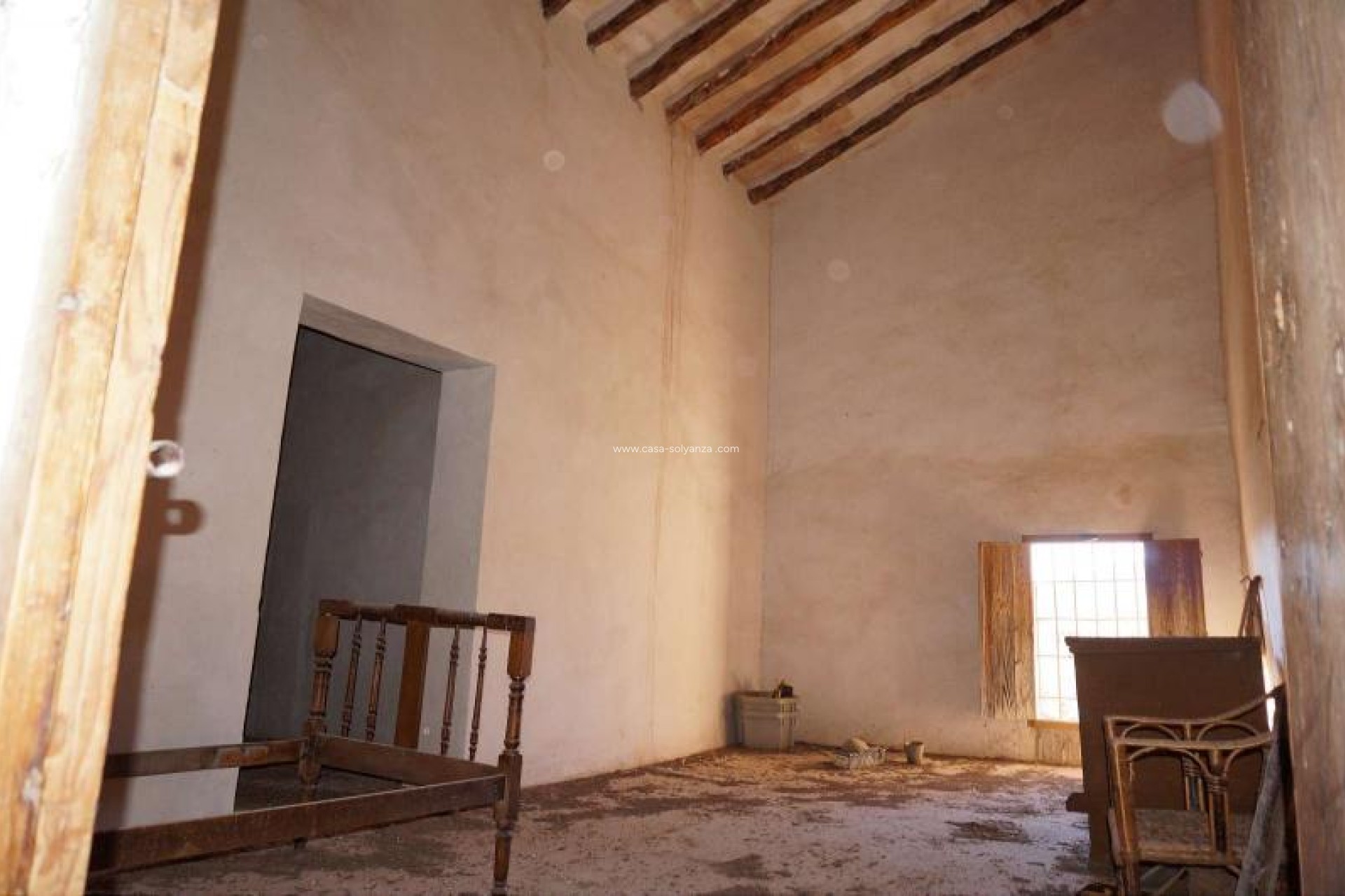 Resale - Country Property/Finca - Jumilla - Inland