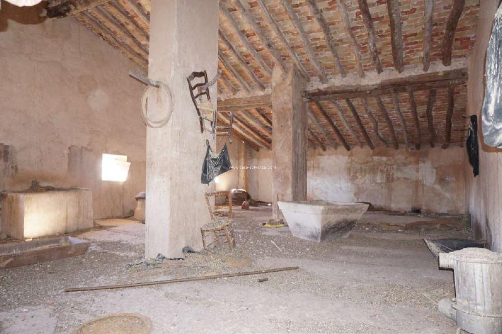 Resale - Country Property/Finca - Jumilla - Inland