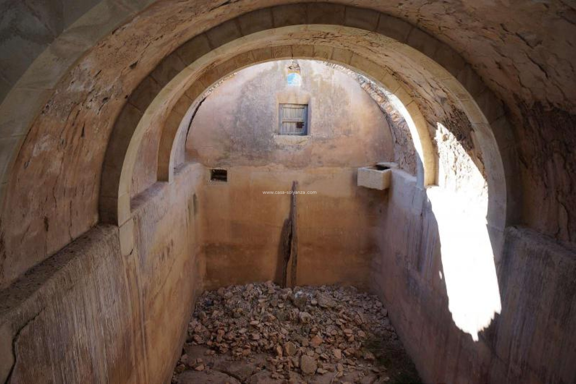 Resale - Country Property/Finca - Jumilla - Inland