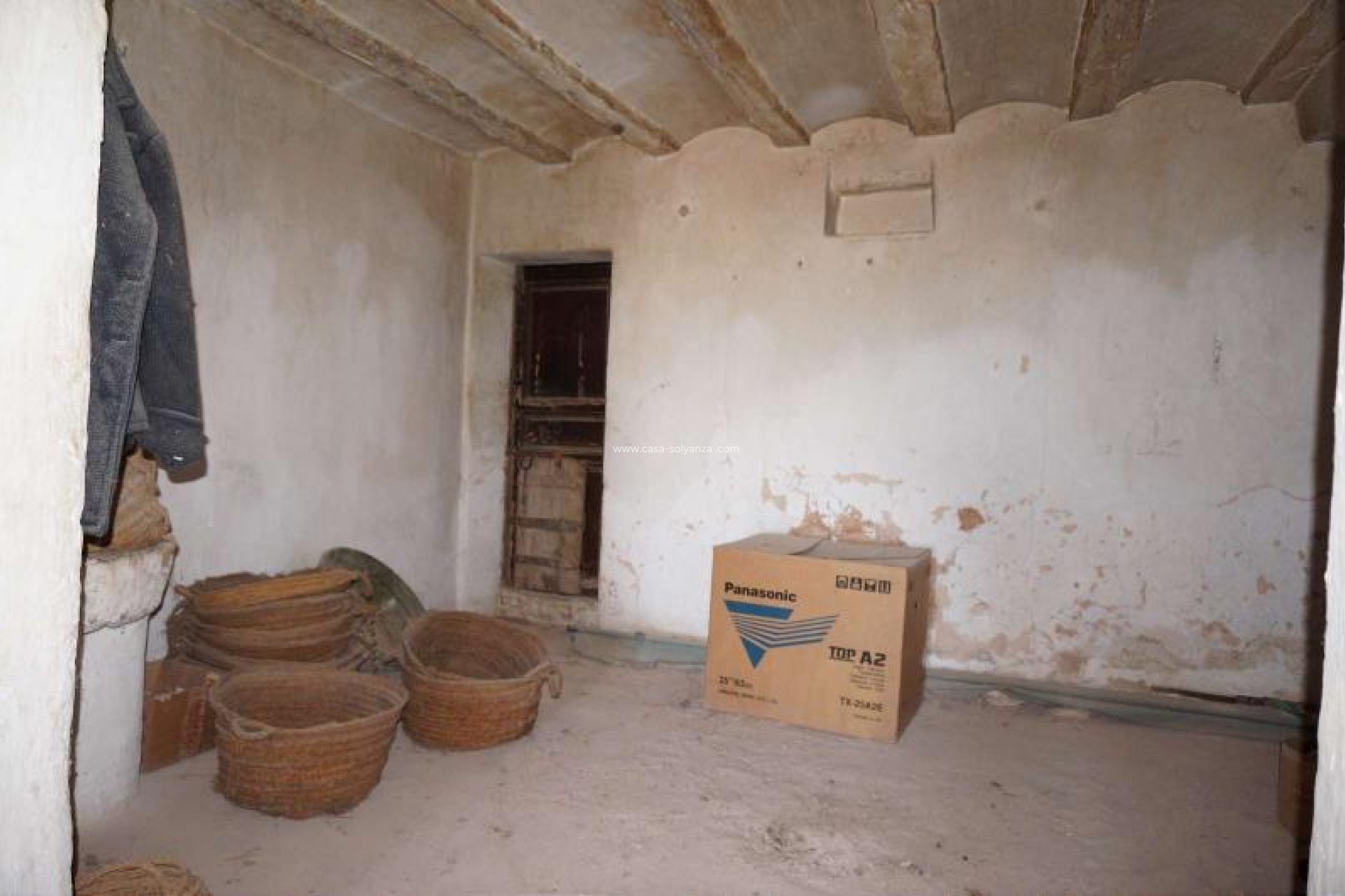 Resale - Country Property/Finca - Jumilla - Inland
