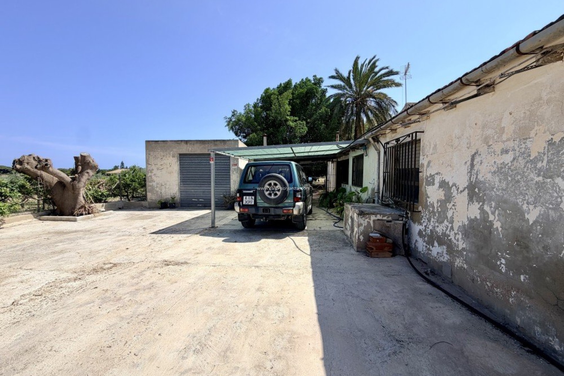 Resale - Country Property/Finca - La Marina - Costa Blanca