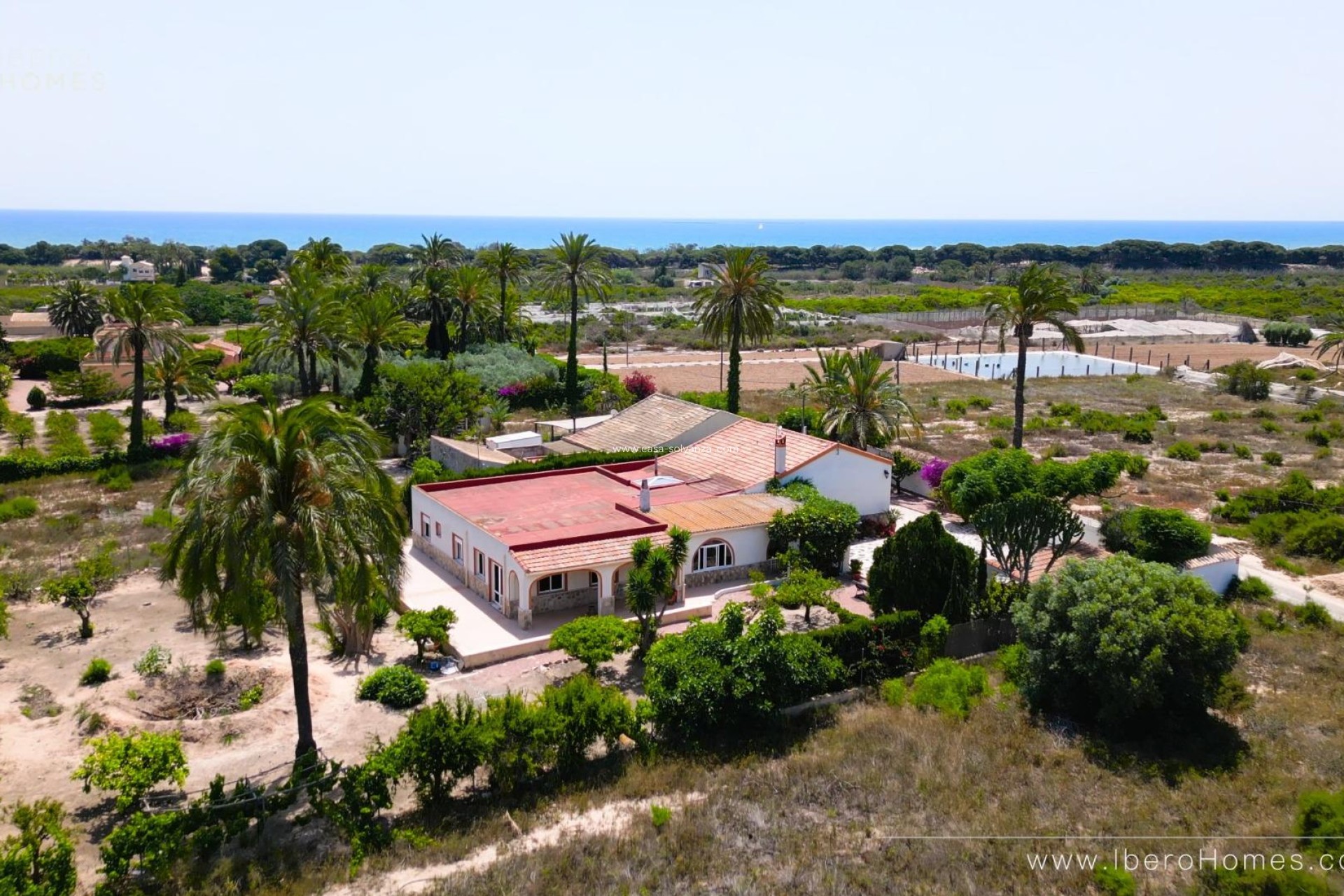 Resale - Country Property/Finca - La Marina - Costa Blanca