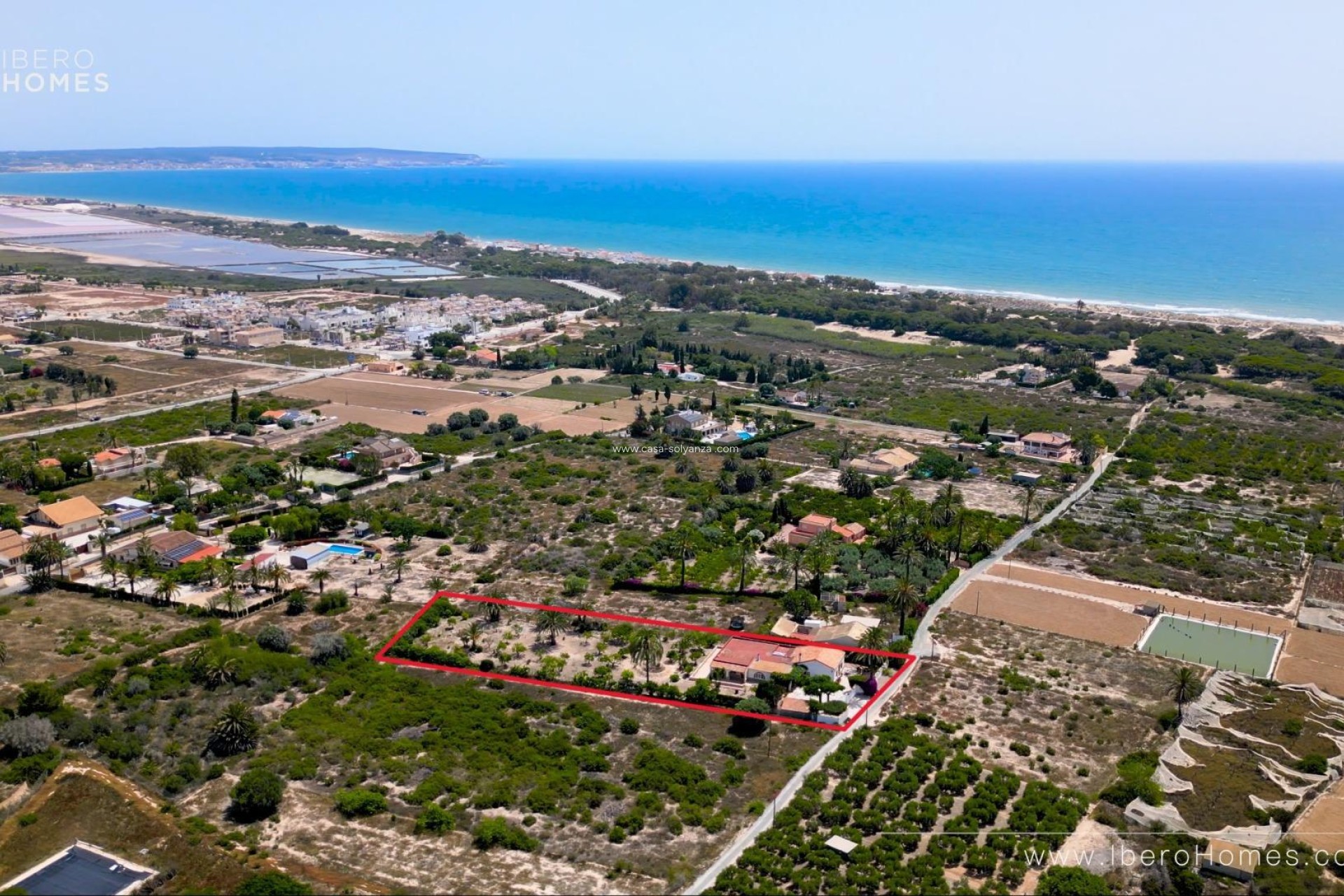Resale - Country Property/Finca - La Marina - Costa Blanca