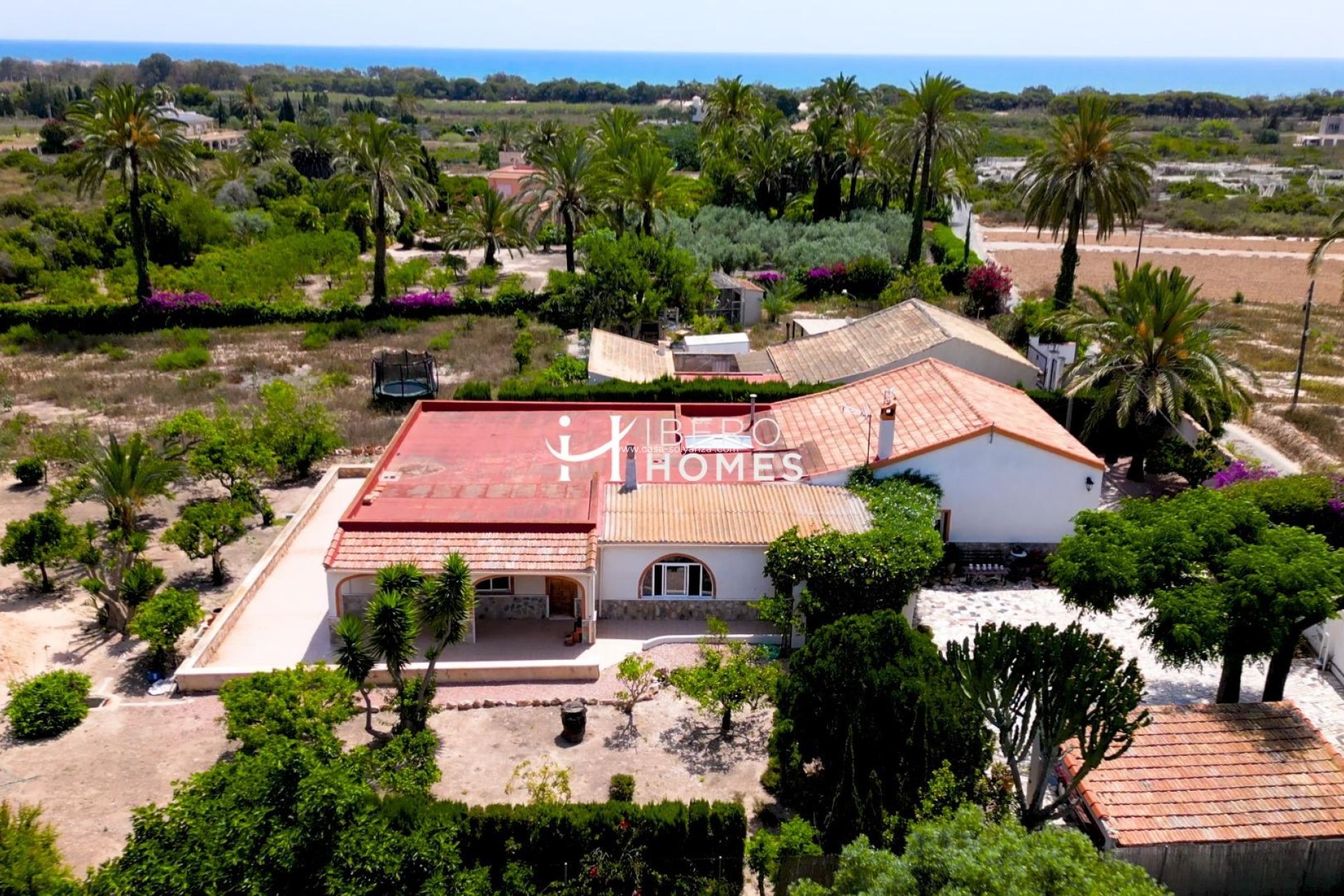 Resale - Country Property/Finca - La Marina - Costa Blanca
