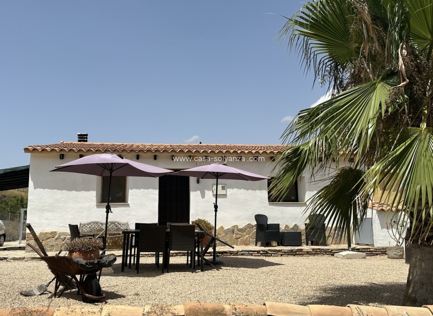 Resale - Country Property/Finca - La Pinilla - Inland
