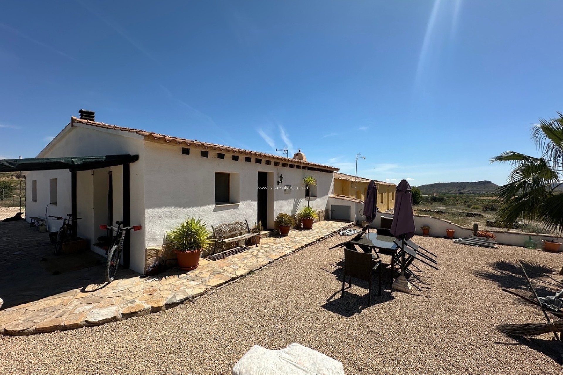 Resale - Country Property/Finca - La Pinilla - Inland